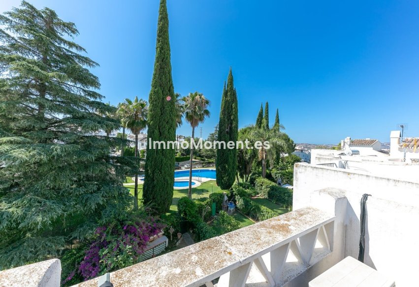 Wiederverkauf - Reihenhaus - Mijas - Mijas Centro