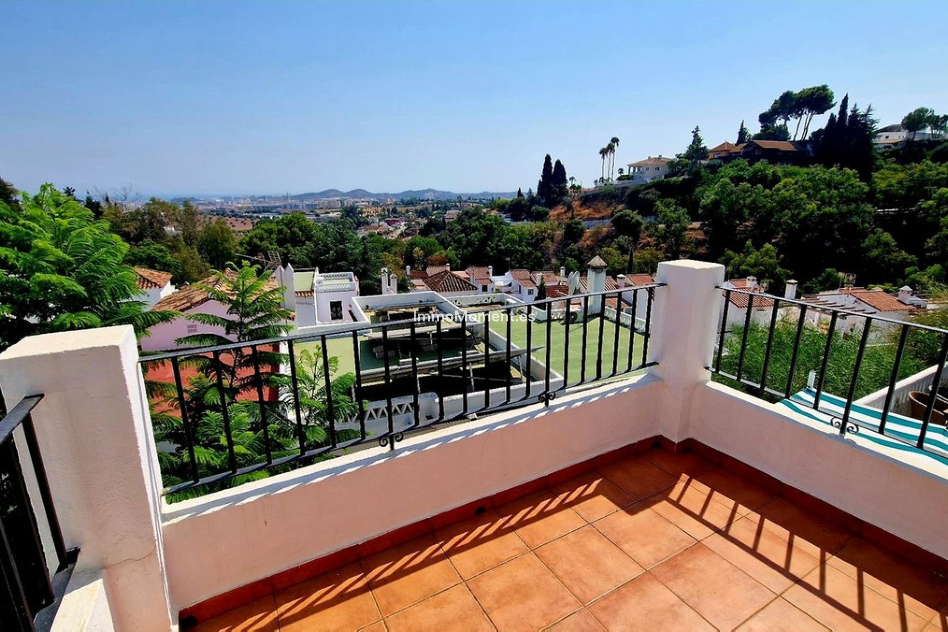 Wiederverkauf - Reihenhaus - Mijas - Mijas Centro