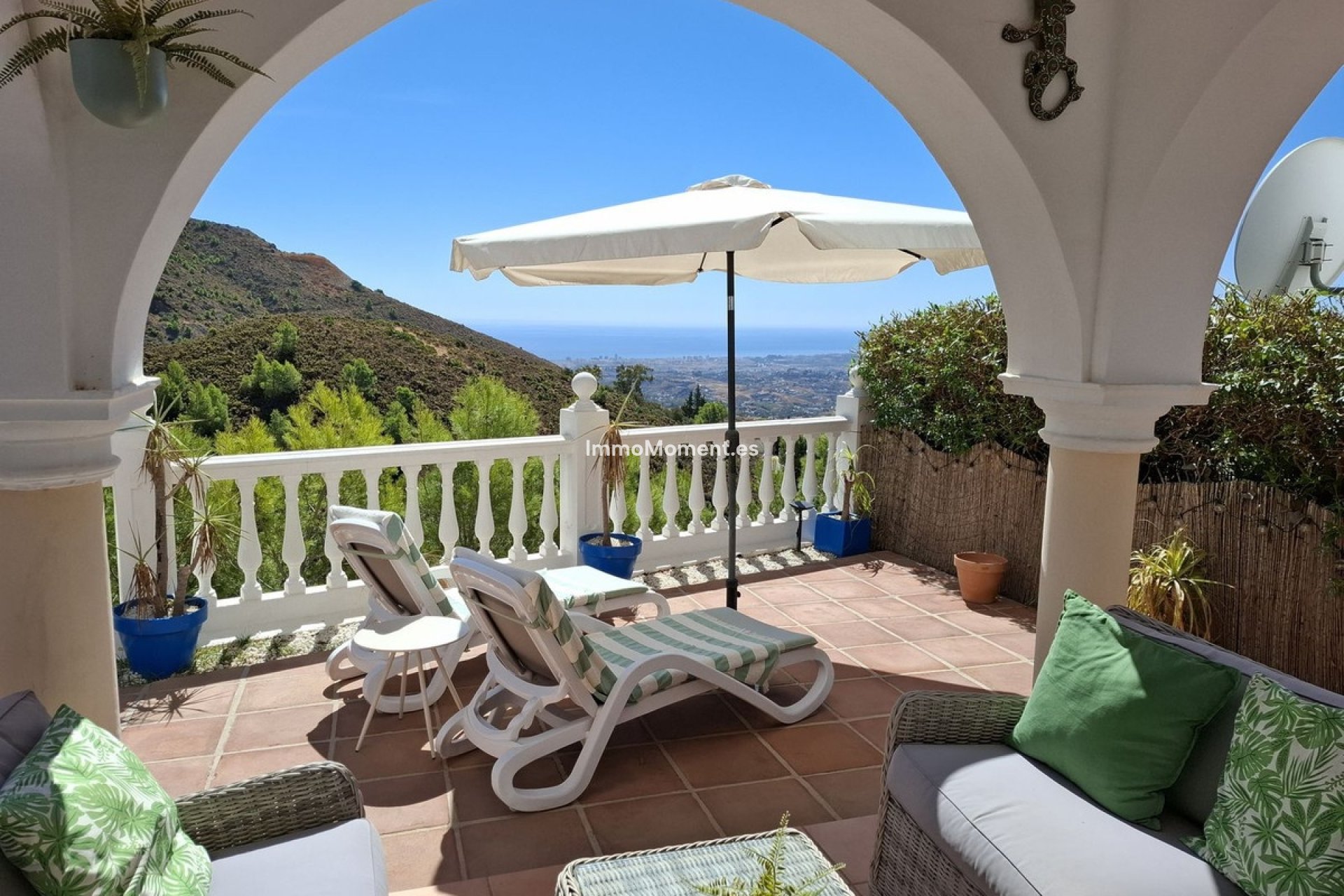 Wiederverkauf - Reihenhaus - Mijas - Mijas Centro