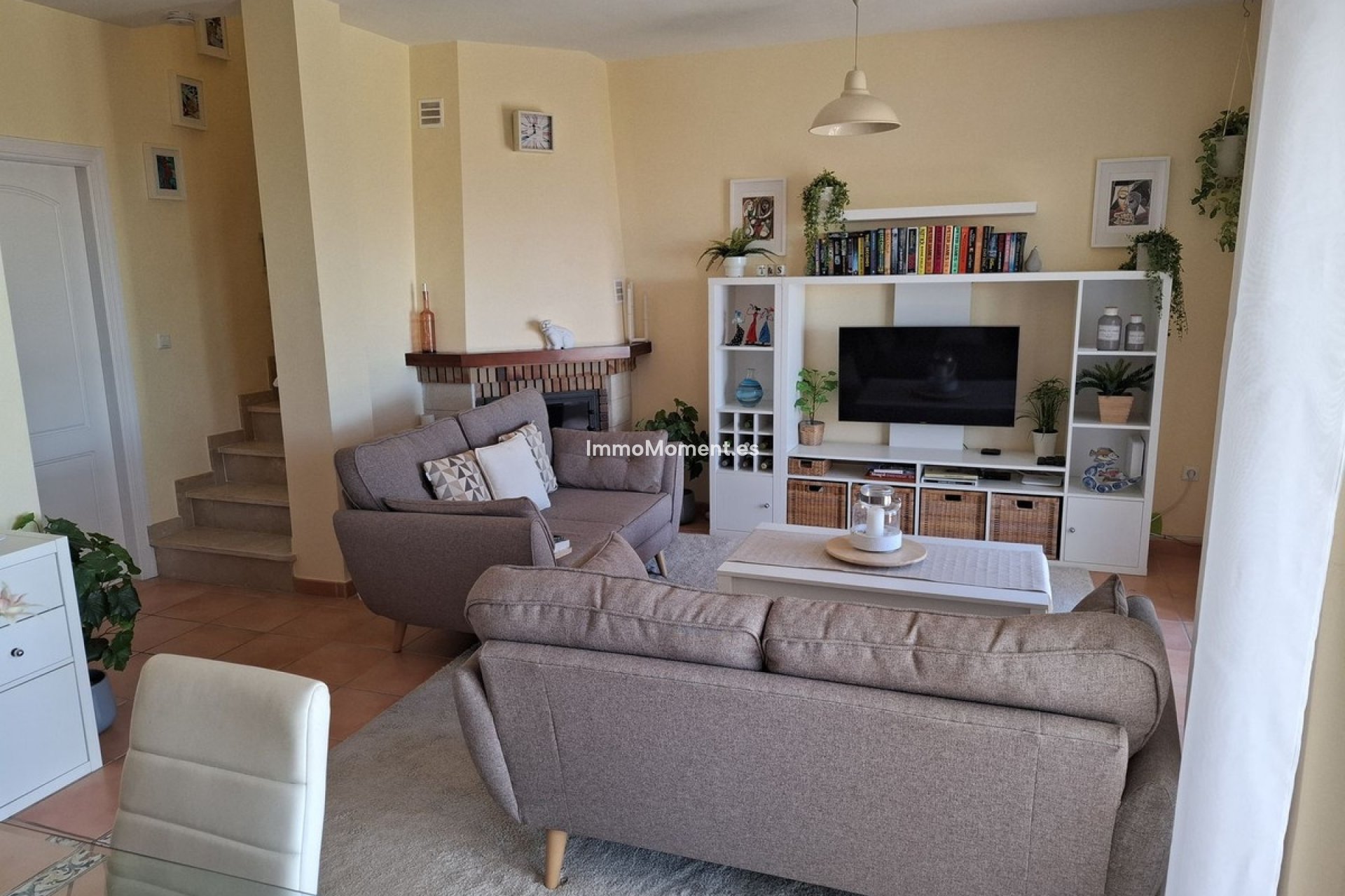 Wiederverkauf - Reihenhaus - Mijas - Mijas Centro