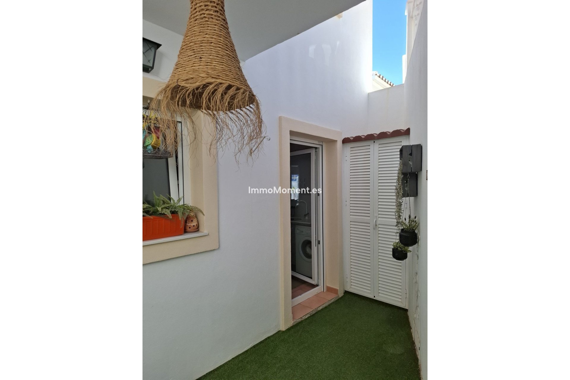 Wiederverkauf - Reihenhaus - Mijas - Mijas Centro