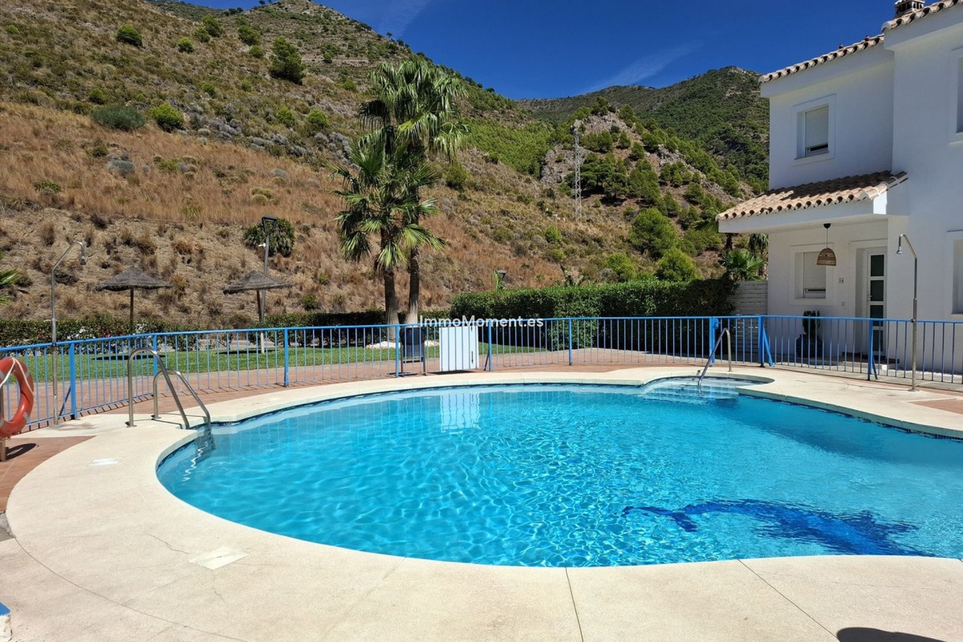 Wiederverkauf - Reihenhaus - Mijas - Mijas Centro