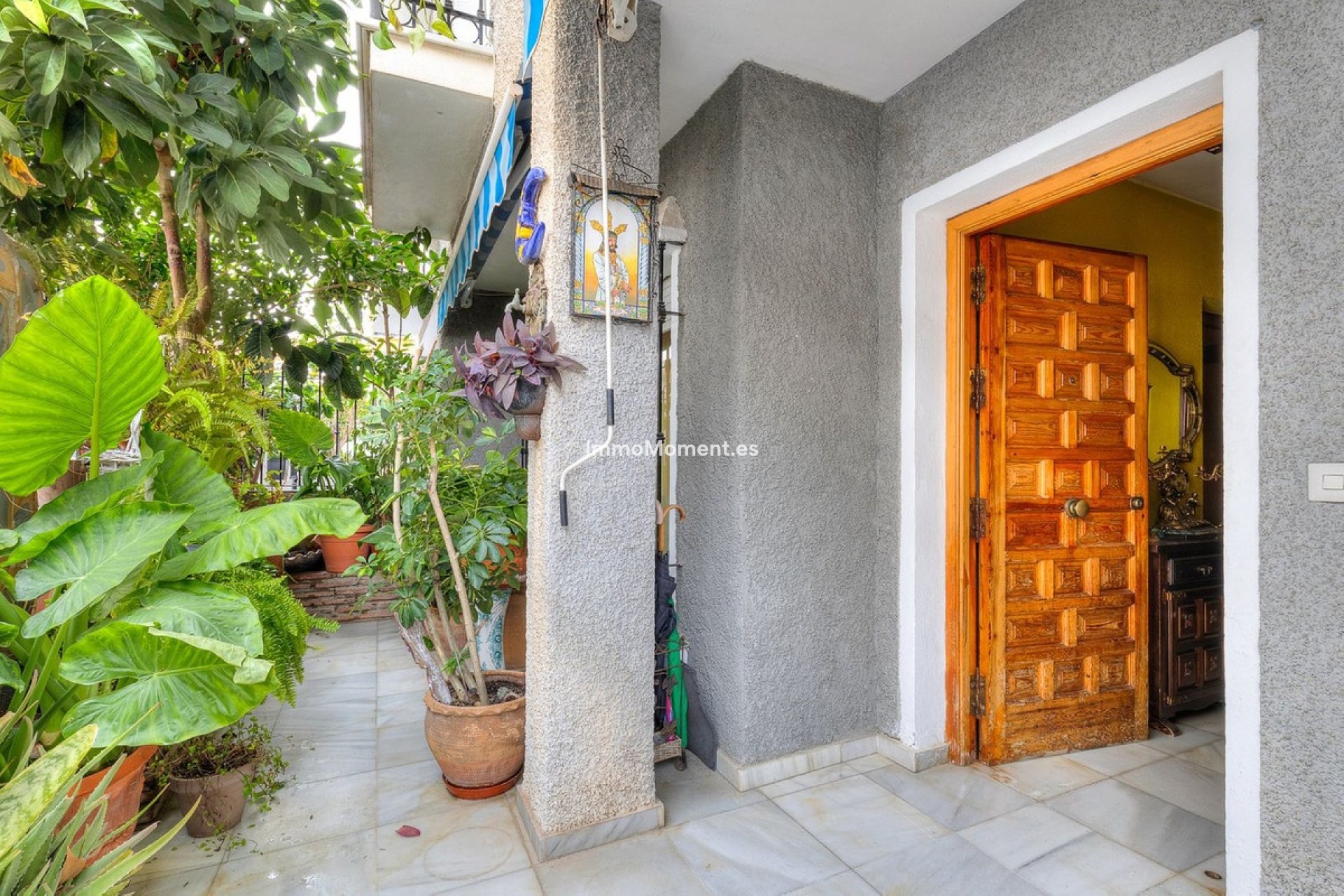 Wiederverkauf - Reihenhaus - Mijas - Mijas Centro