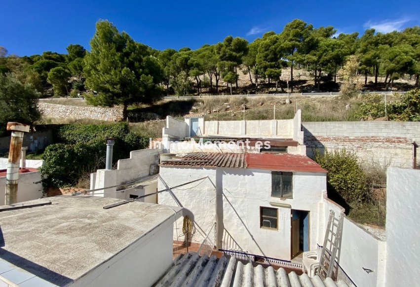 Wiederverkauf - Reihenhaus - Mijas - Mijas Centro