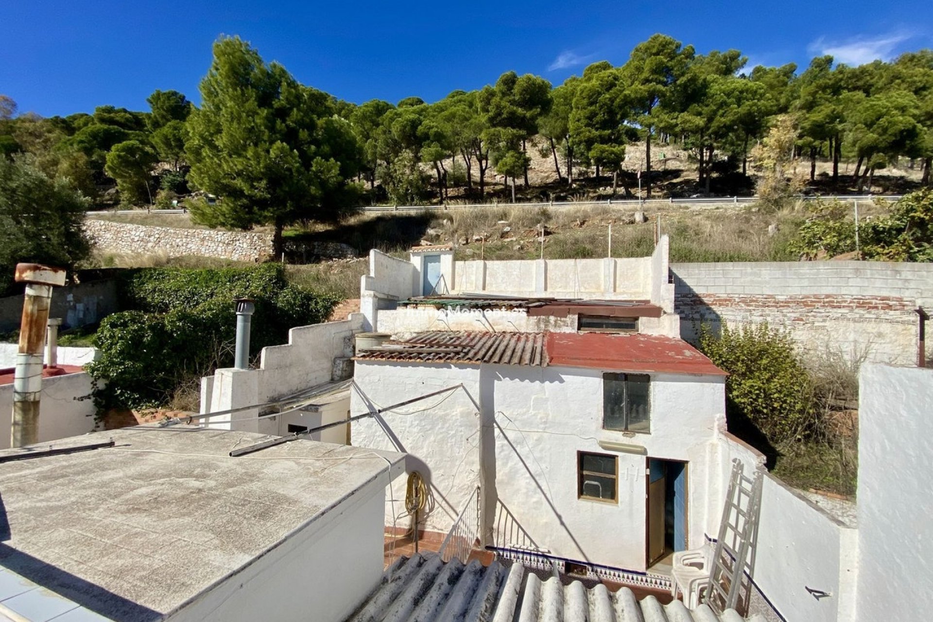 Wiederverkauf - Reihenhaus - Mijas - Mijas Centro