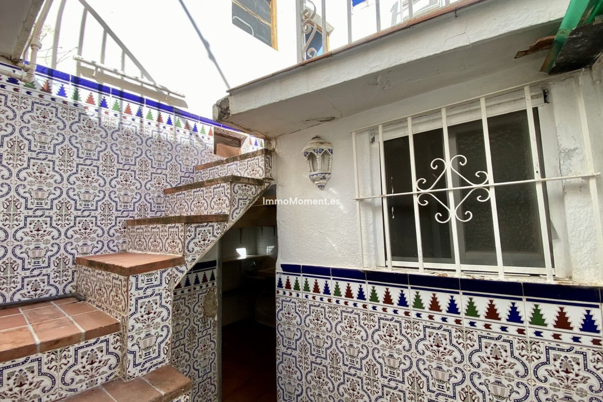 Wiederverkauf - Reihenhaus - Mijas - Mijas Centro