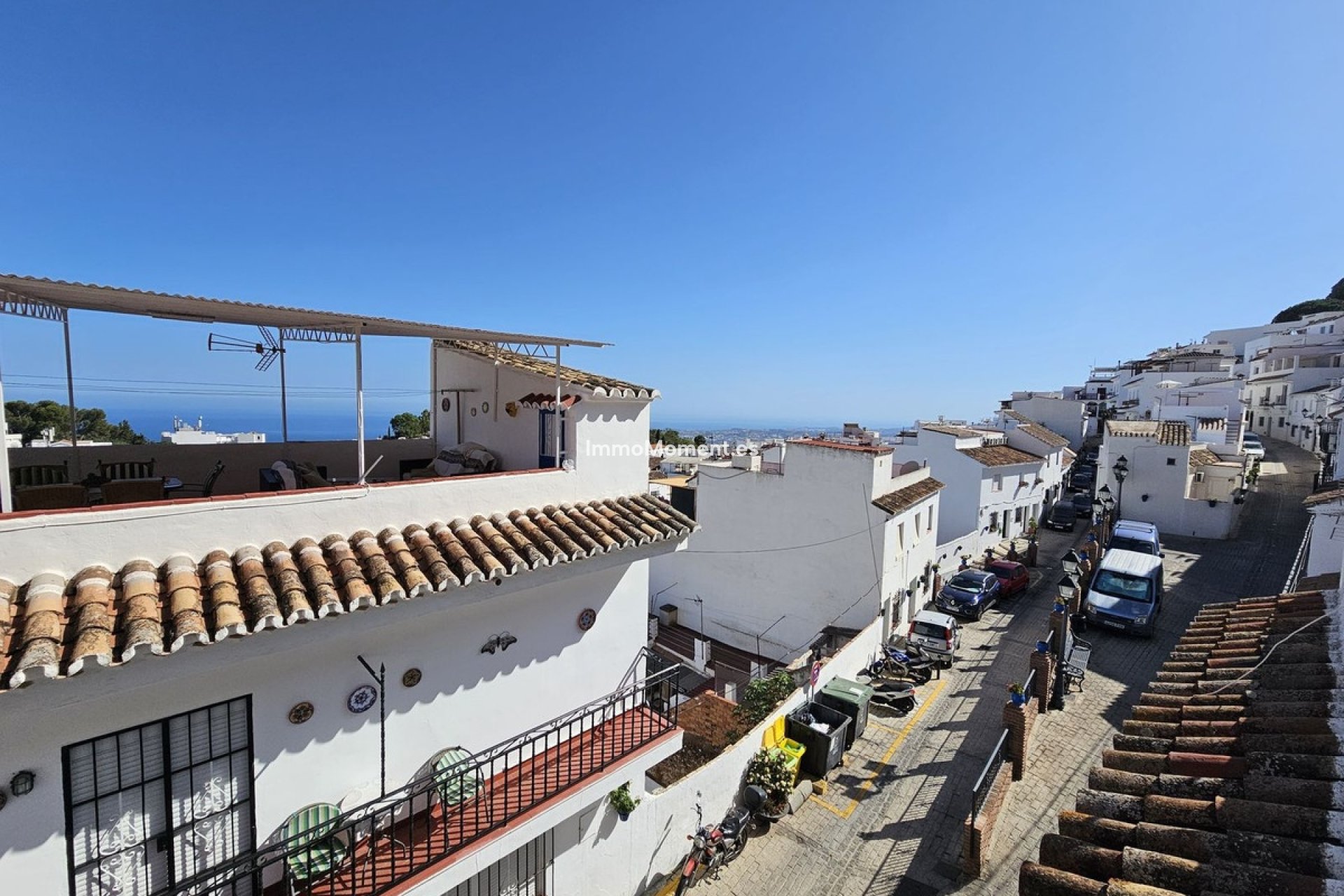 Wiederverkauf - Reihenhaus - Mijas - Mijas Centro