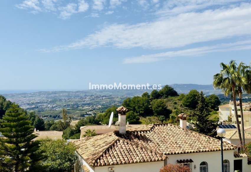 Wiederverkauf - Reihenhaus - Mijas - Mijas Centro
