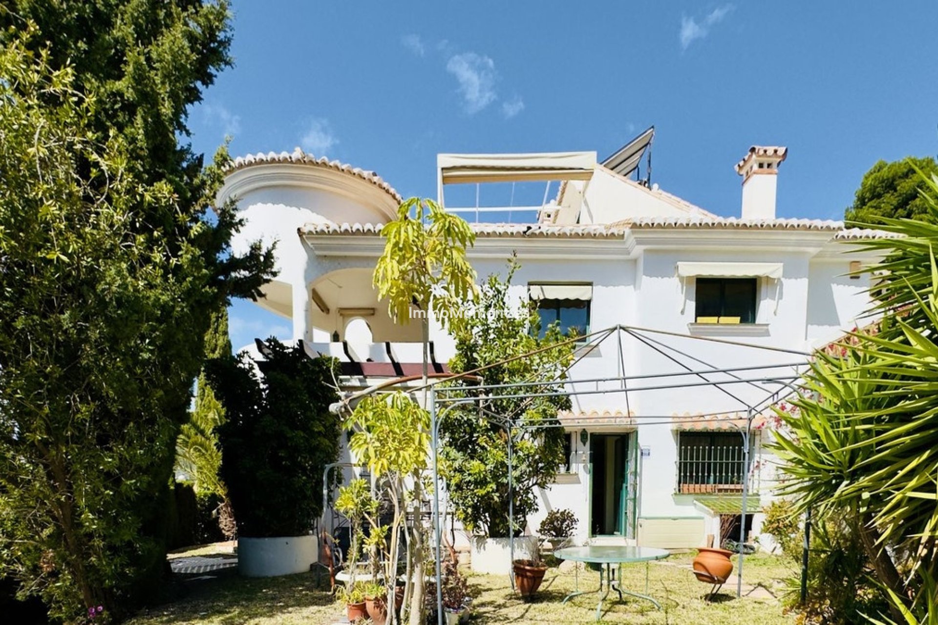 Wiederverkauf - Reihenhaus - Mijas - Mijas Centro