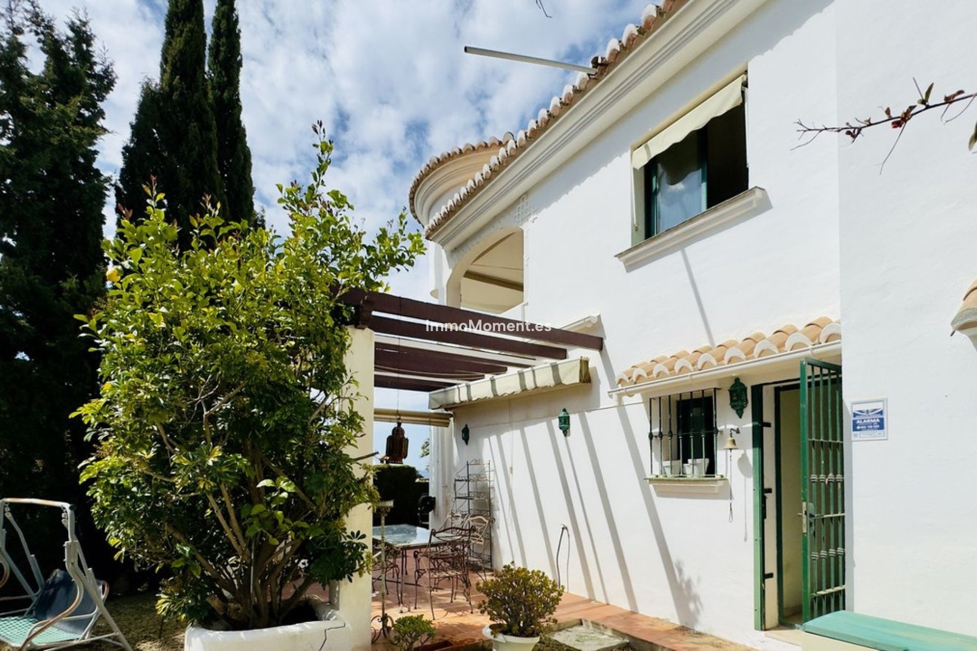 Wiederverkauf - Reihenhaus - Mijas - Mijas Centro