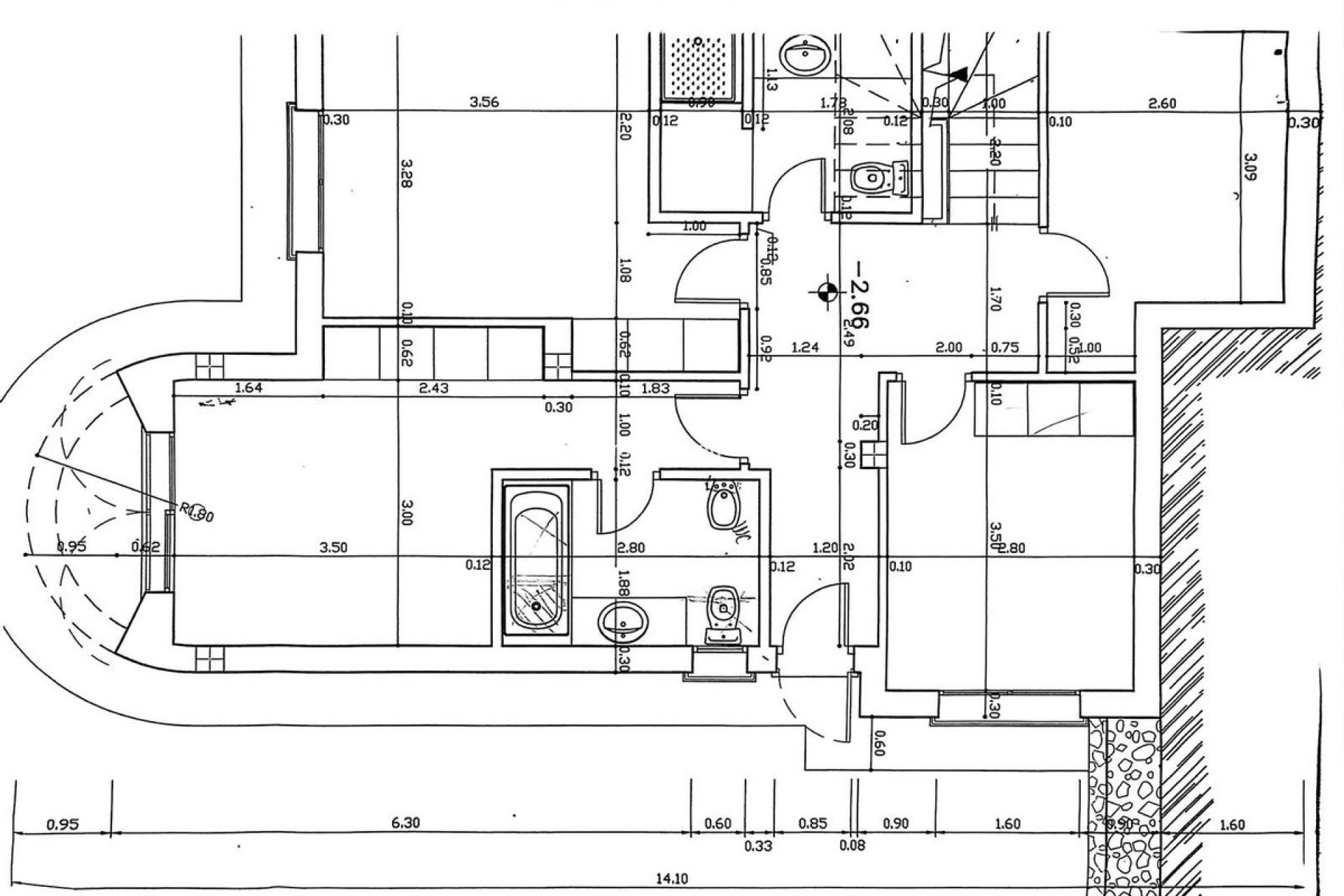 Wiederverkauf - Reihenhaus - Mijas - Mijas Centro
