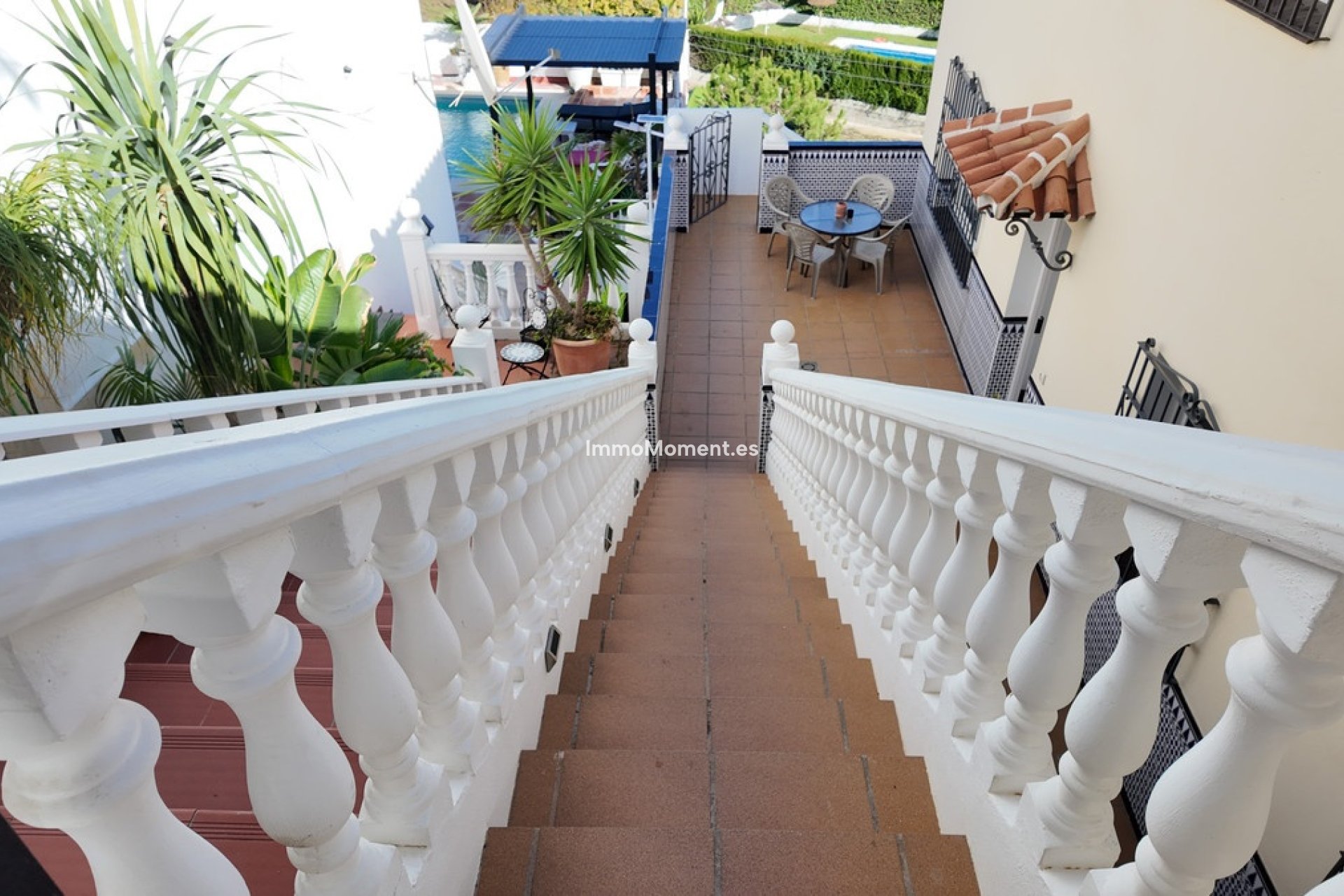 Wiederverkauf - Reihenhaus - Mijas - Mijas Centro