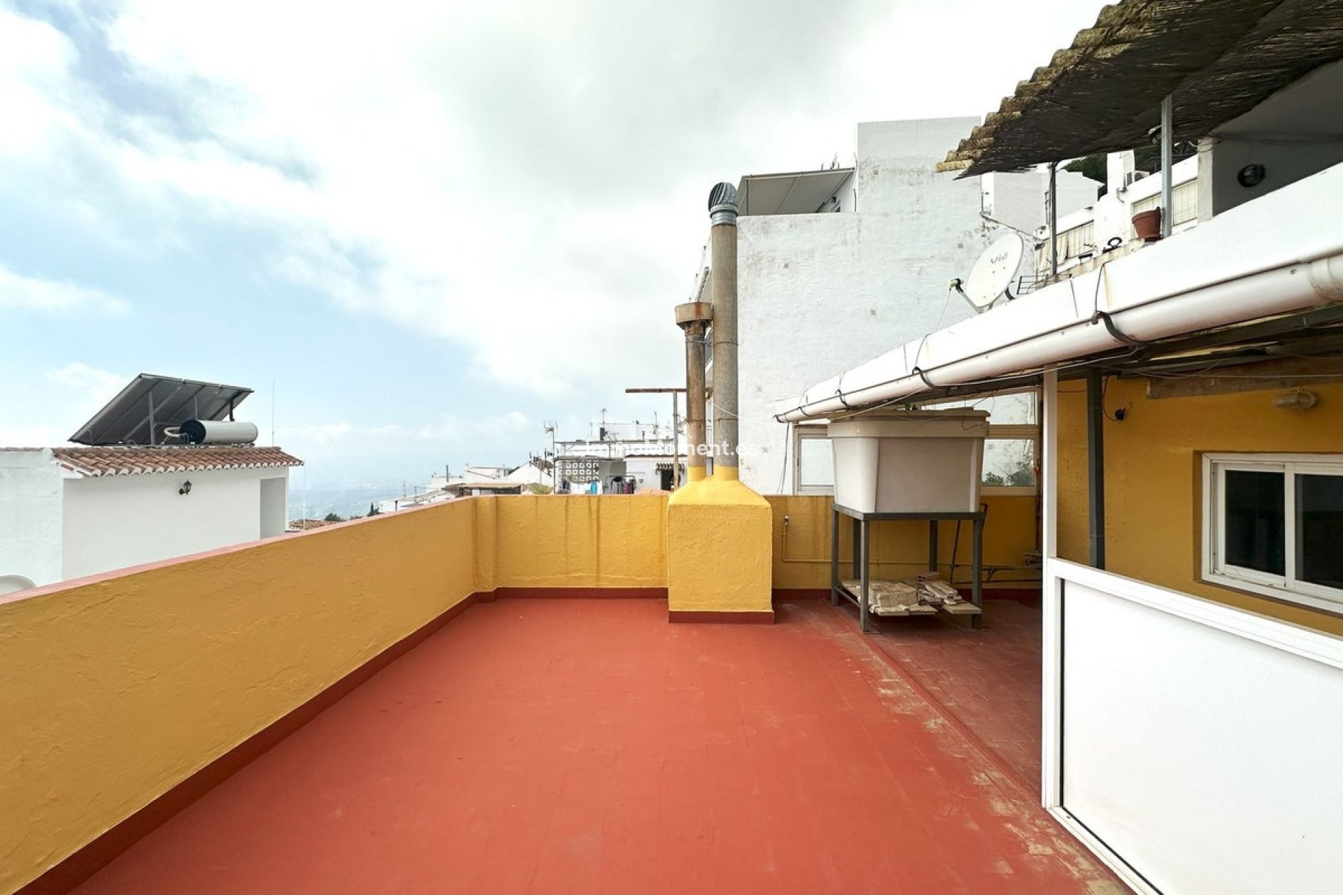 Wiederverkauf - Reihenhaus - Mijas - Mijas Centro