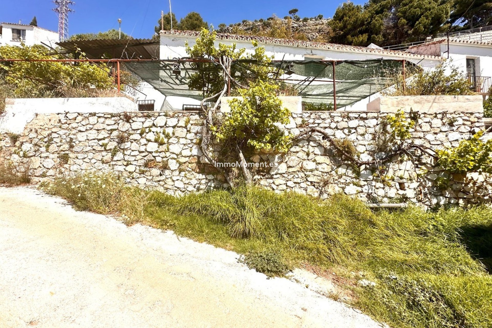 Wiederverkauf - Reihenhaus - Mijas - Mijas Centro