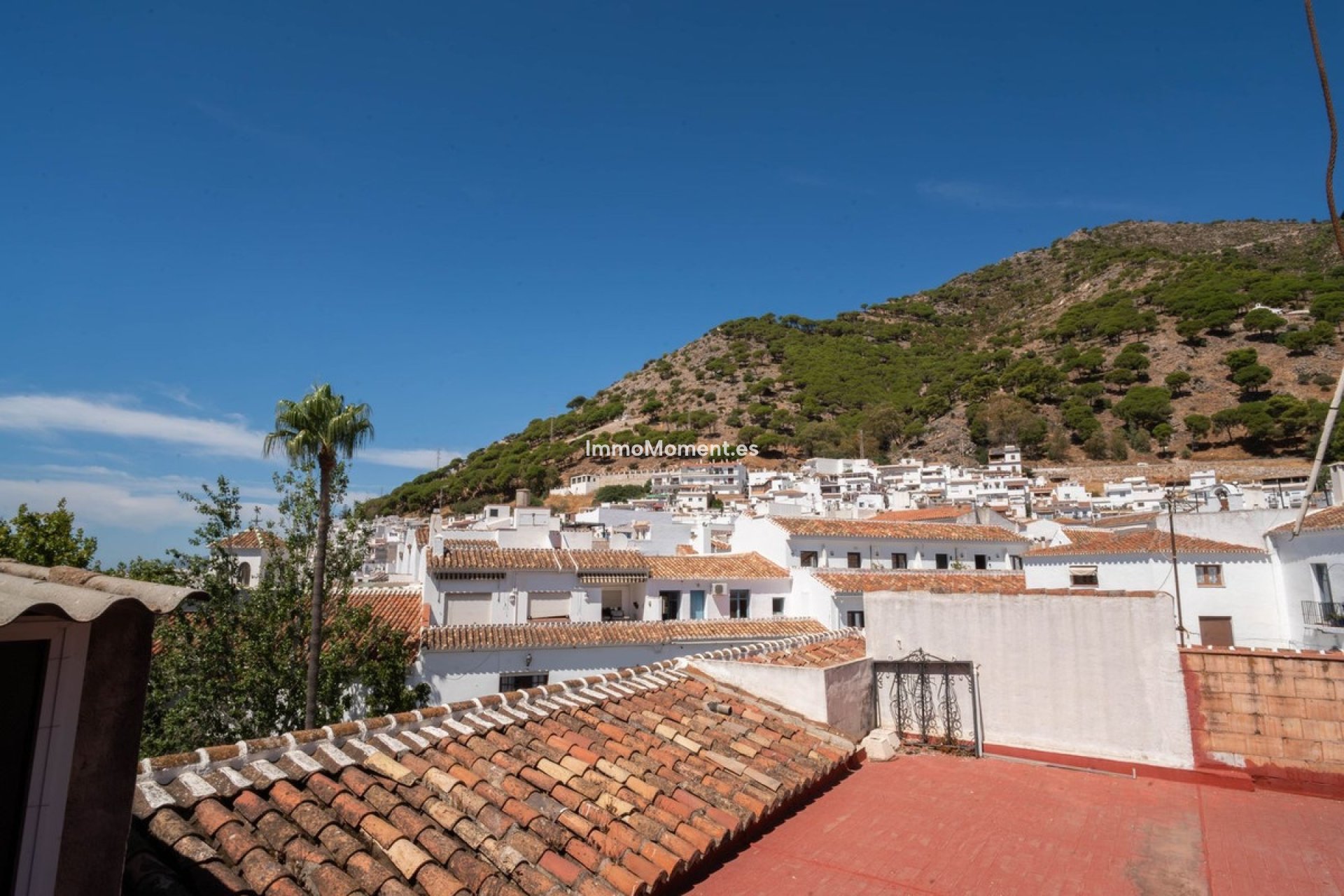 Wiederverkauf - Reihenhaus - Mijas - Mijas Centro