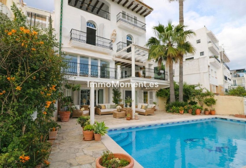 Wiederverkauf - Reihenhaus - Mijas - Mijas Centro