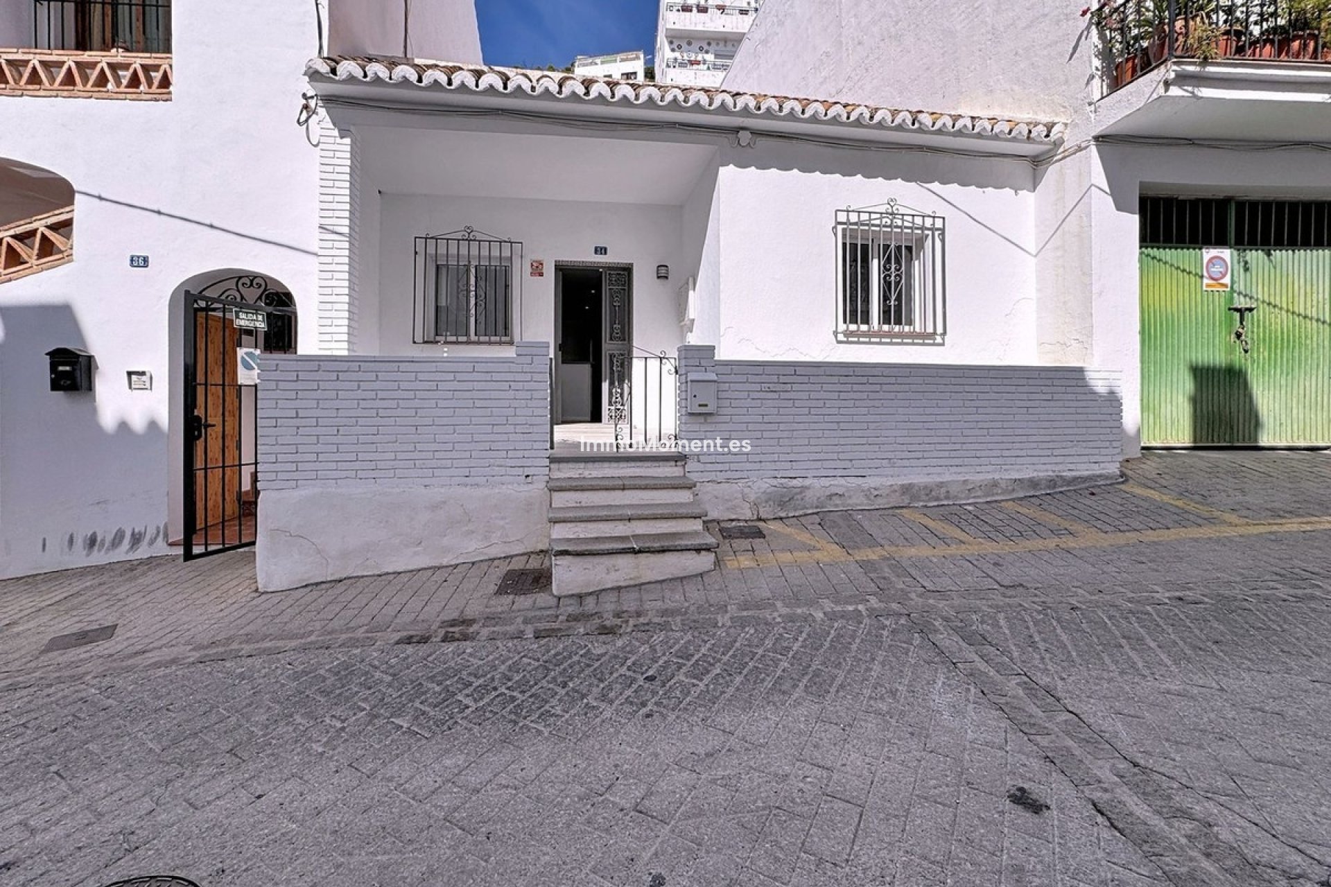 Wiederverkauf - Reihenhaus - Mijas - Mijas Centro