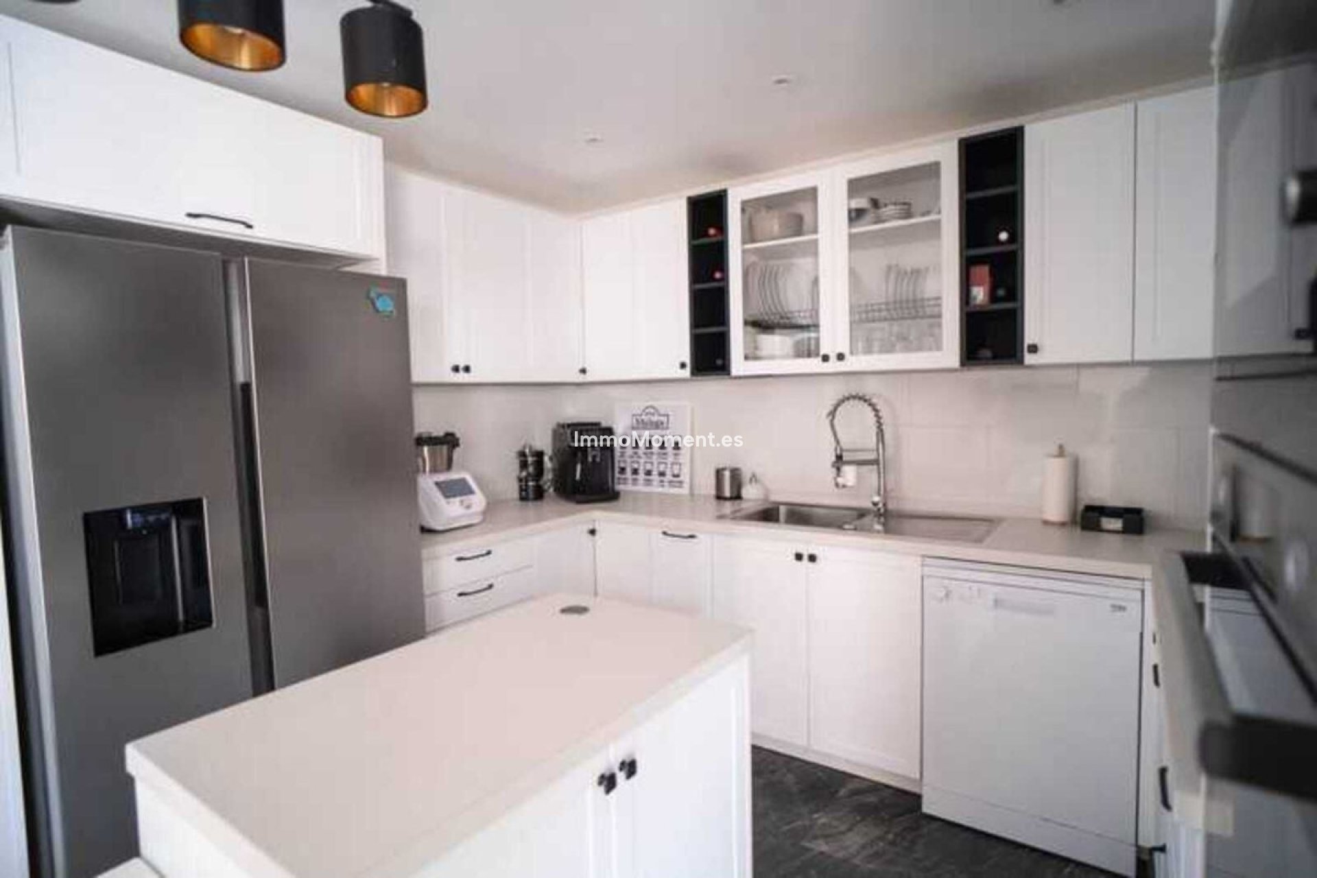 Wiederverkauf - Reihenhaus - Mijas - Mijas Centro