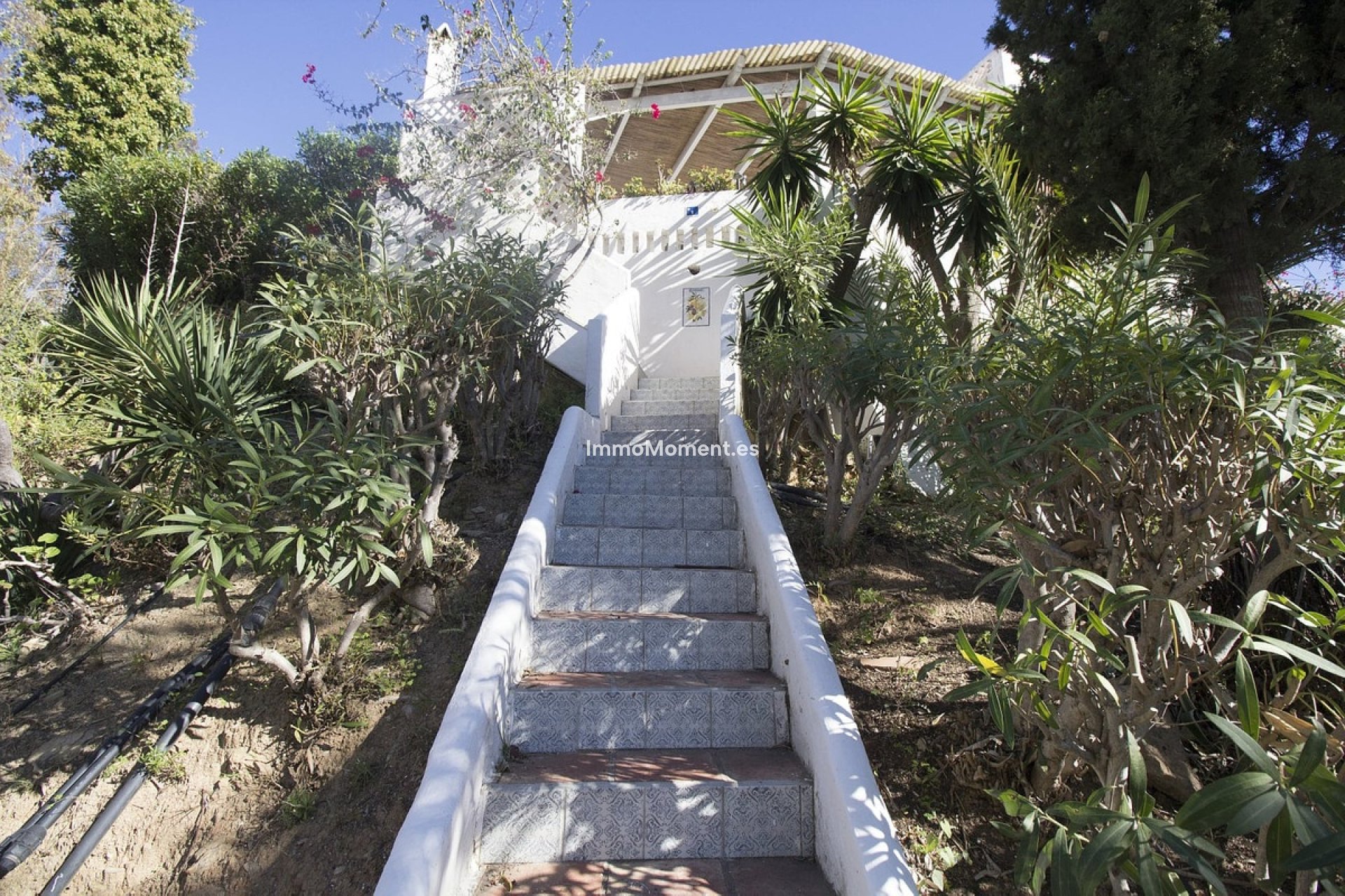 Wiederverkauf - Reihenhaus - Mijas - Mijas Centro