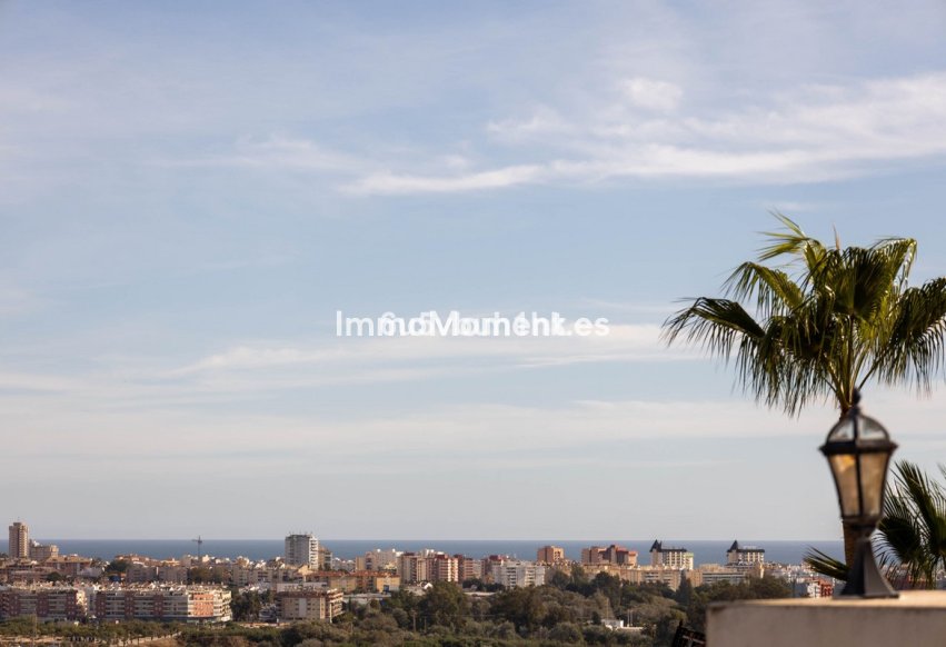 Wiederverkauf - Reihenhaus - Mijas - Mijas Centro