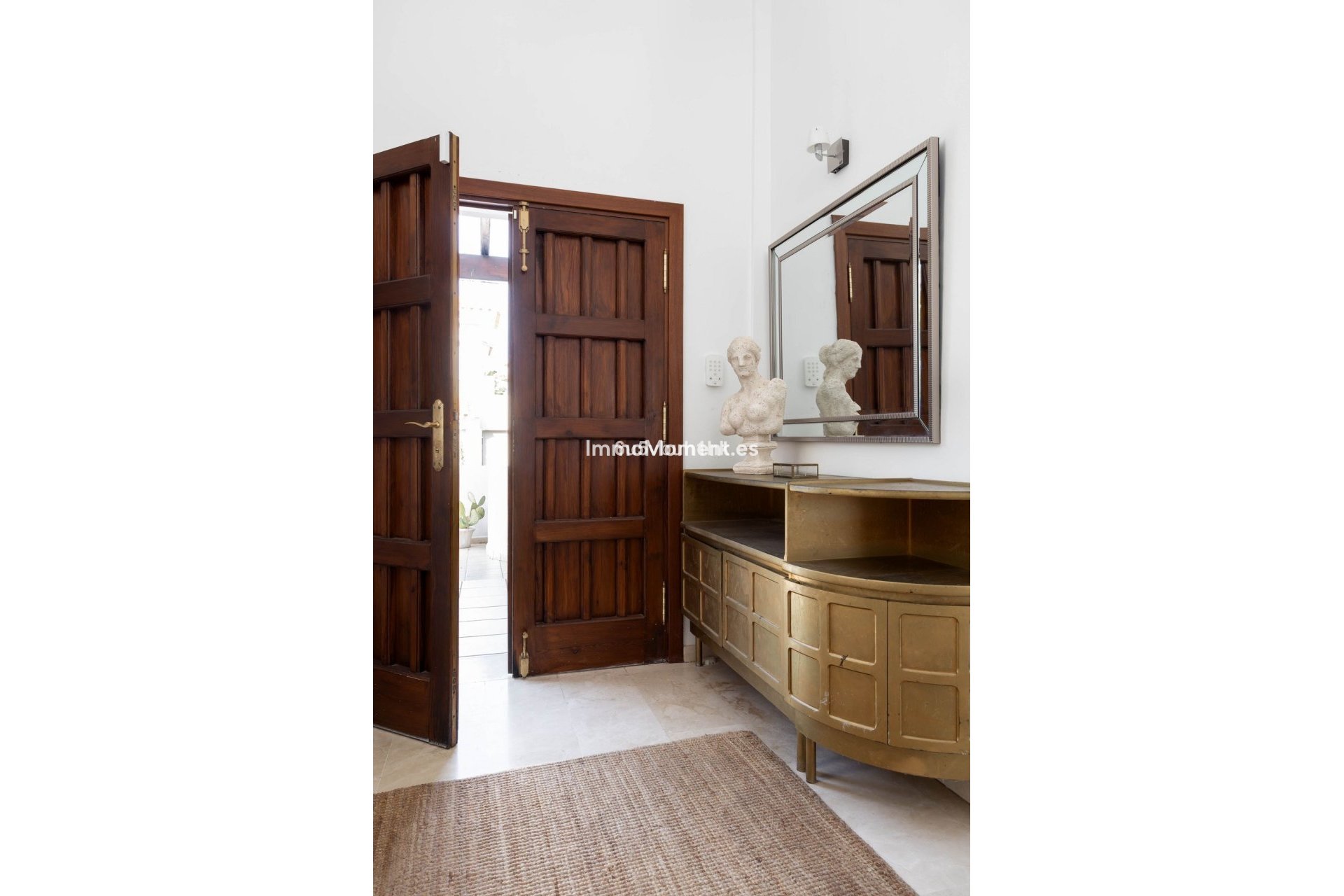 Wiederverkauf - Reihenhaus - Mijas - Mijas Centro