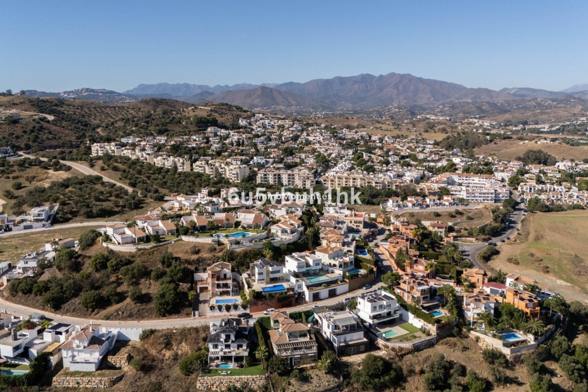 Wiederverkauf - Reihenhaus - Mijas - Mijas Centro