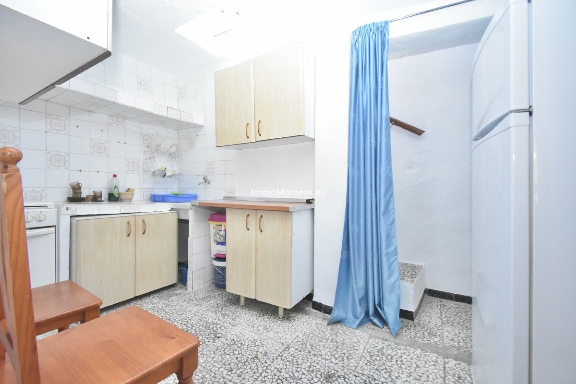 Wiederverkauf - Reihenhaus - Mijas - Mijas Centro