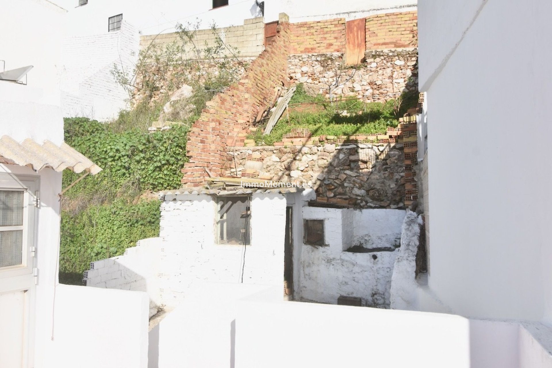 Wiederverkauf - Reihenhaus - Mijas - Mijas Centro