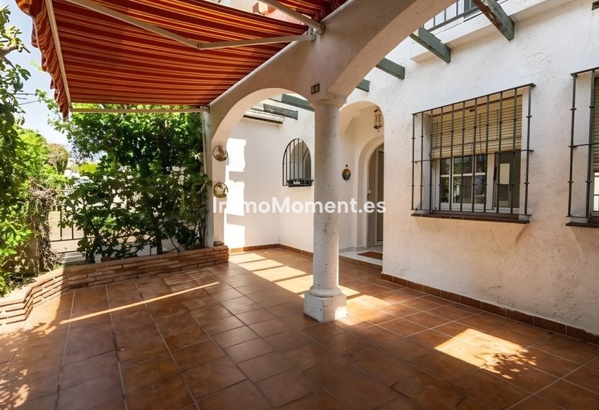 Wiederverkauf - Reihenhaus - Mijas - Mijas Centro