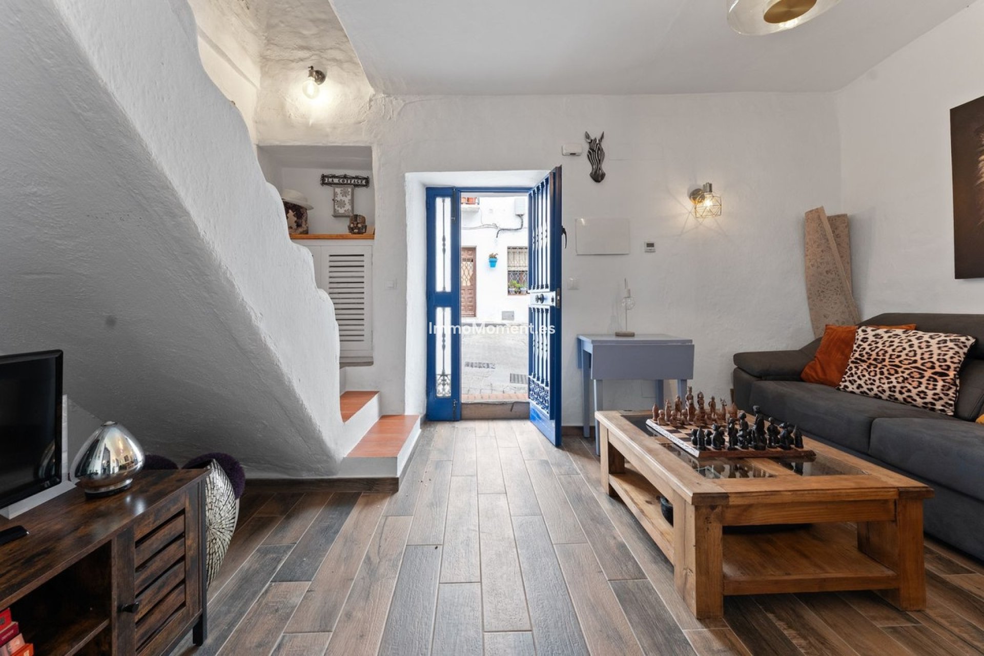 Wiederverkauf - Reihenhaus - Mijas - Mijas Centro