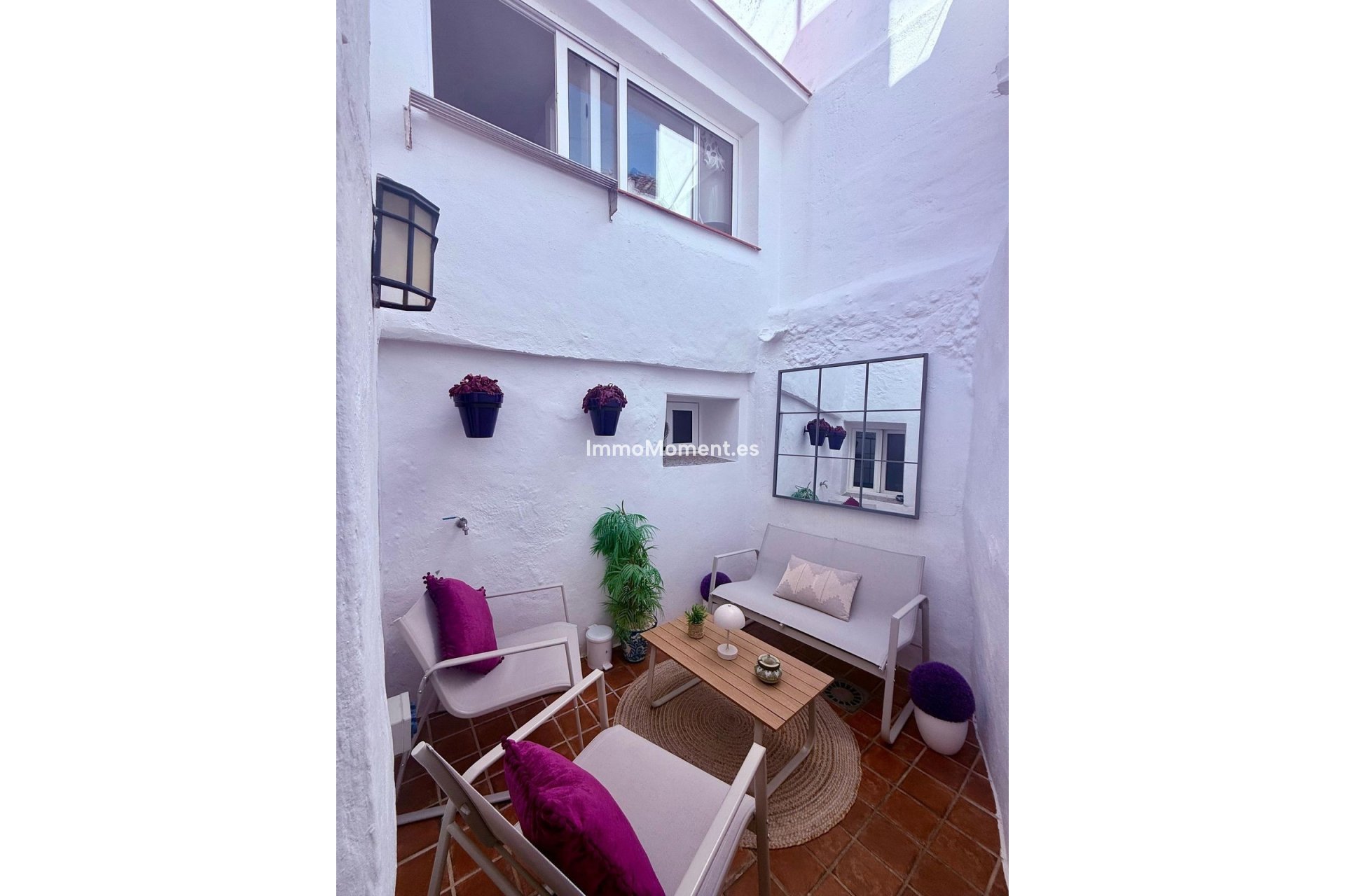 Wiederverkauf - Reihenhaus - Mijas - Mijas Centro