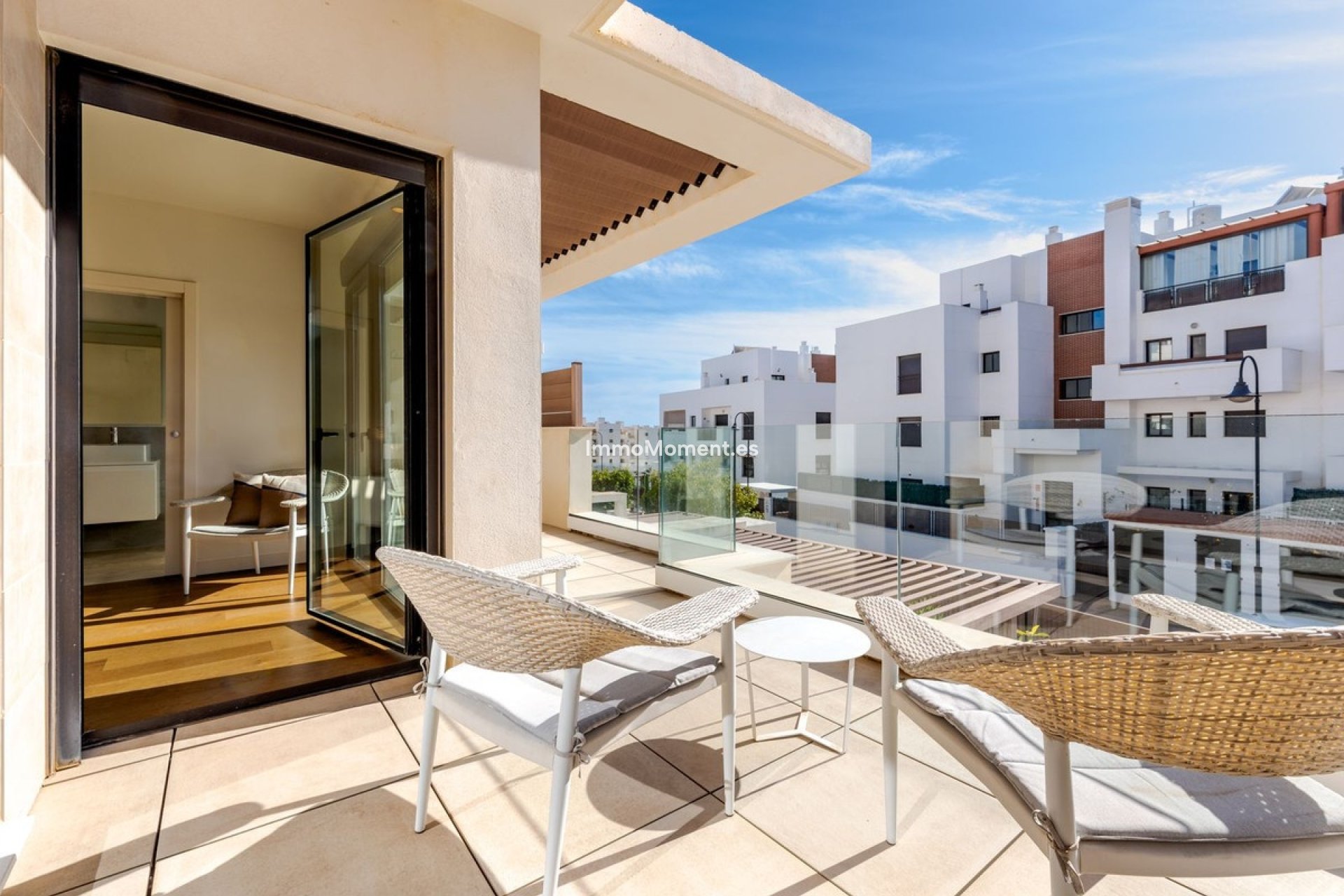 Wiederverkauf - Reihenhaus - Mijas - Mijas Centro