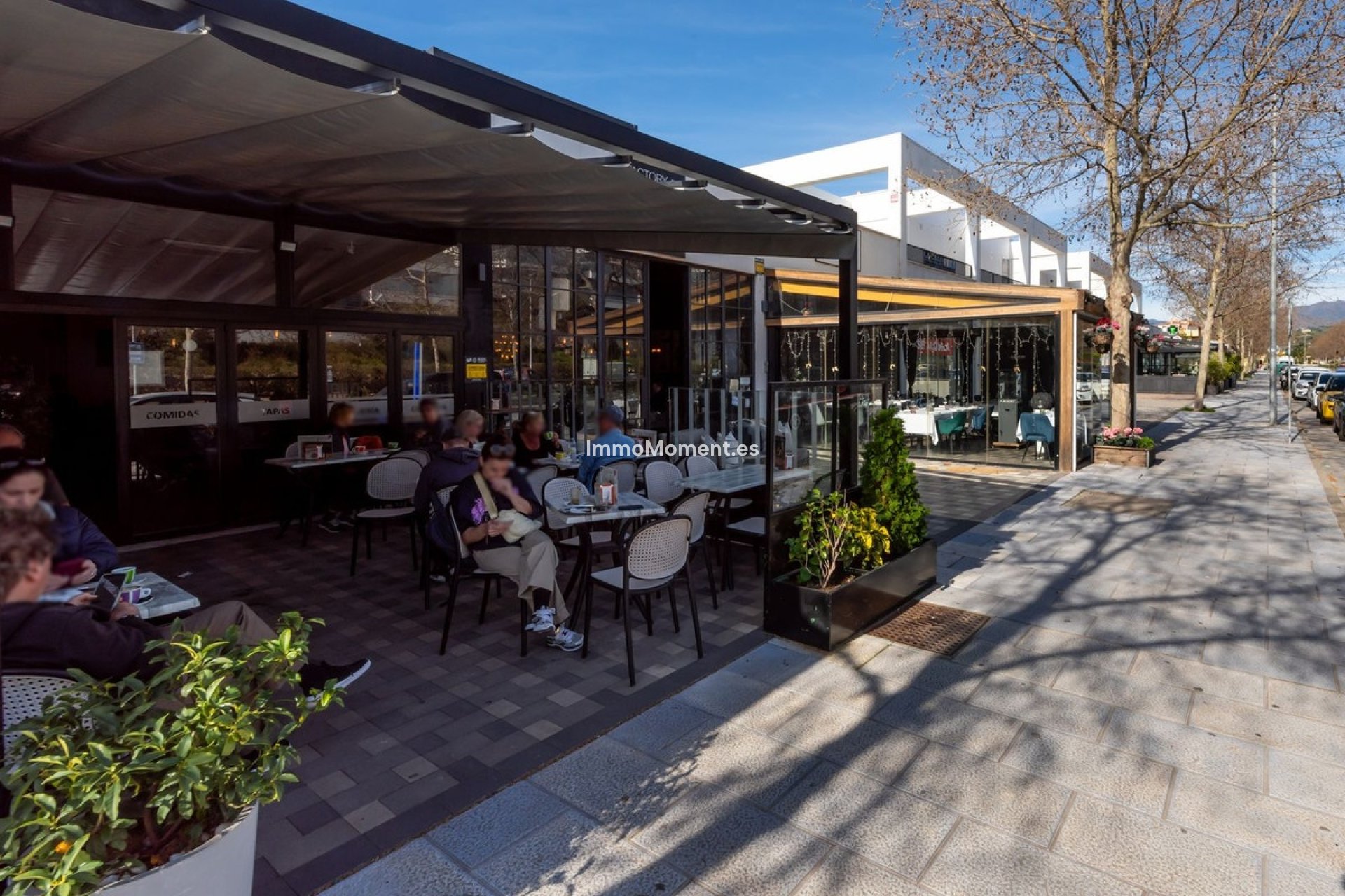 Wiederverkauf - Reihenhaus - Mijas - Mijas Centro