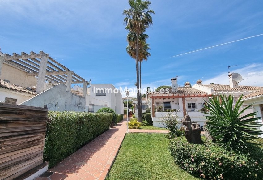 Wiederverkauf - Reihenhaus - Mijas - Mijas Centro