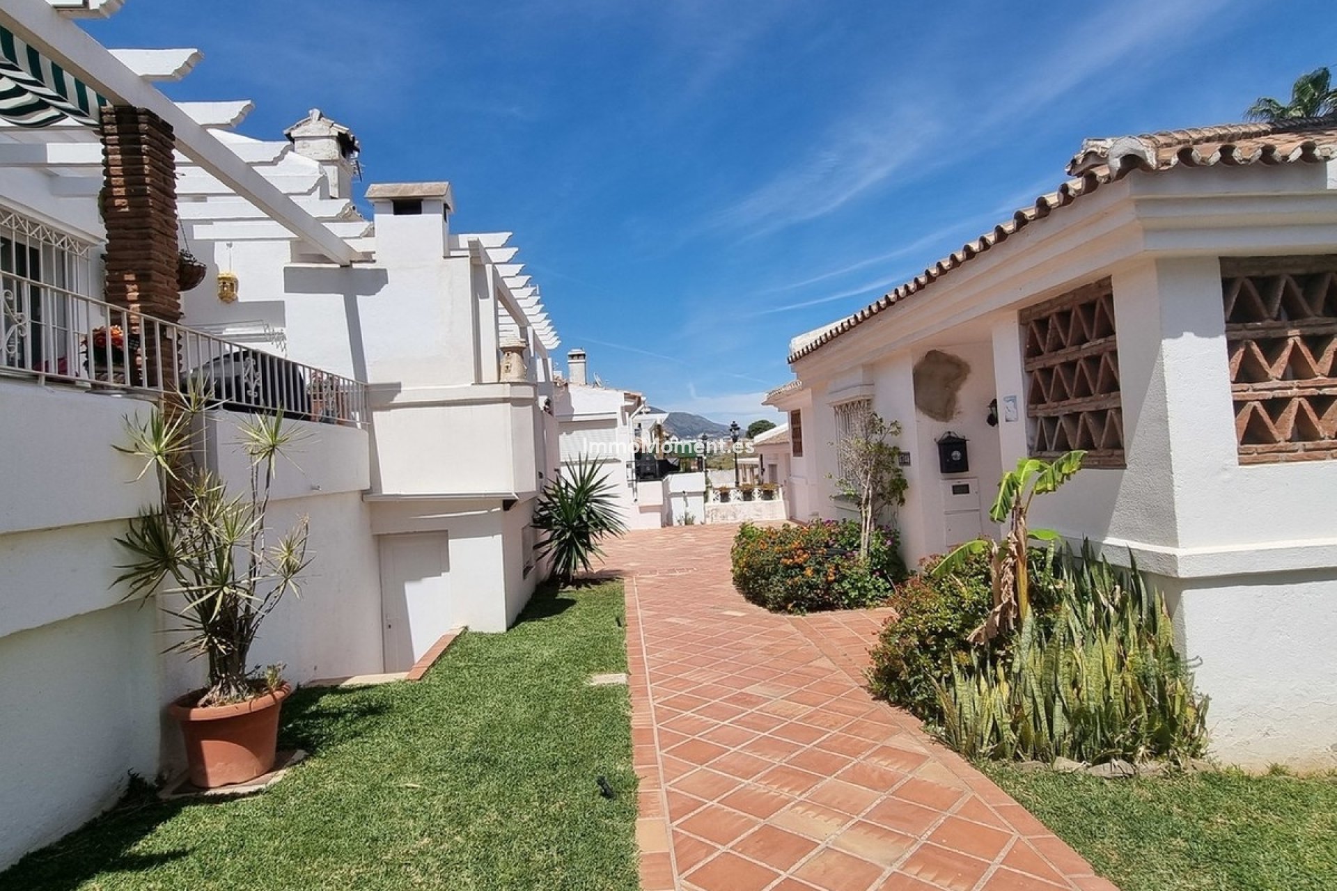 Wiederverkauf - Reihenhaus - Mijas - Mijas Centro
