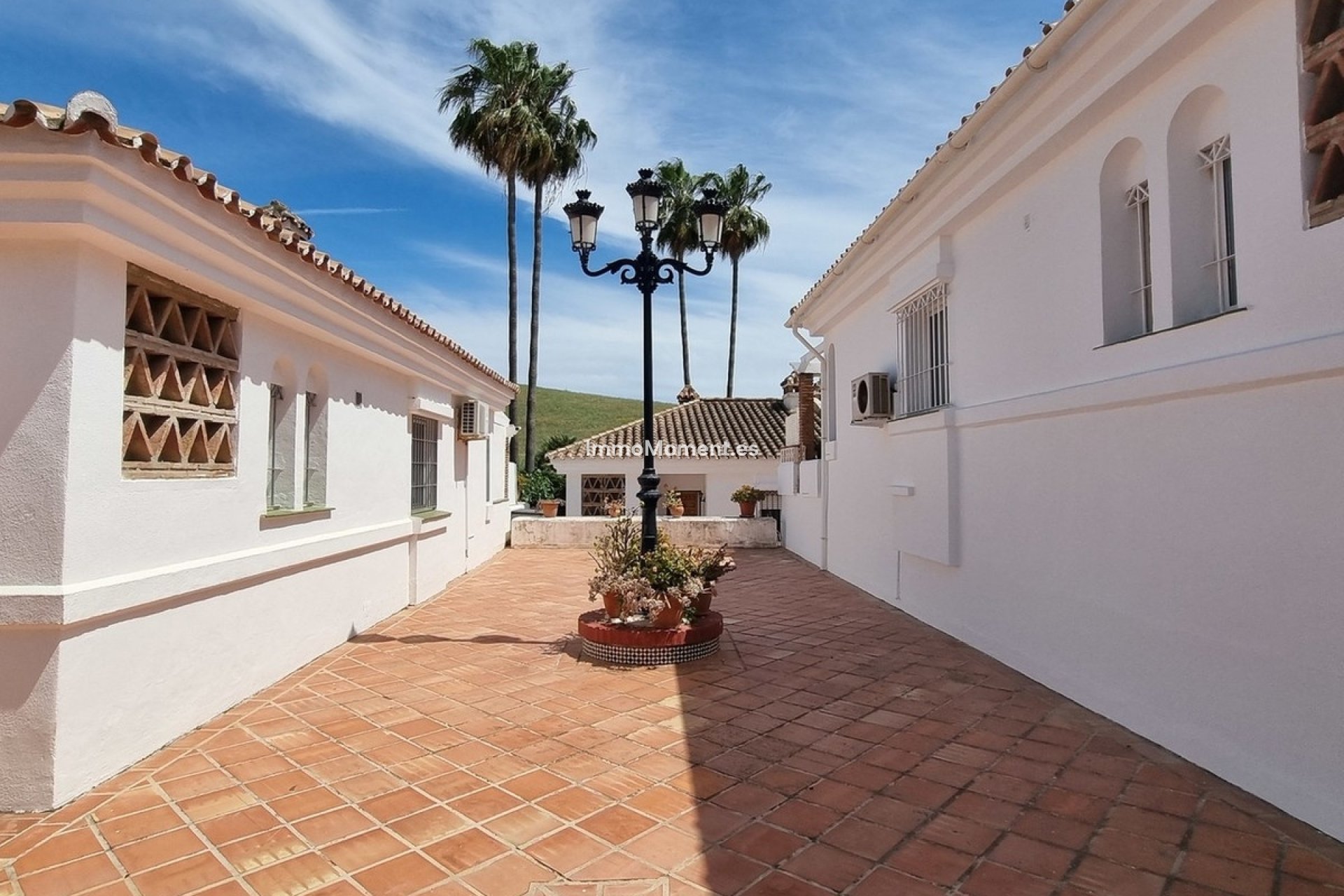 Wiederverkauf - Reihenhaus - Mijas - Mijas Centro
