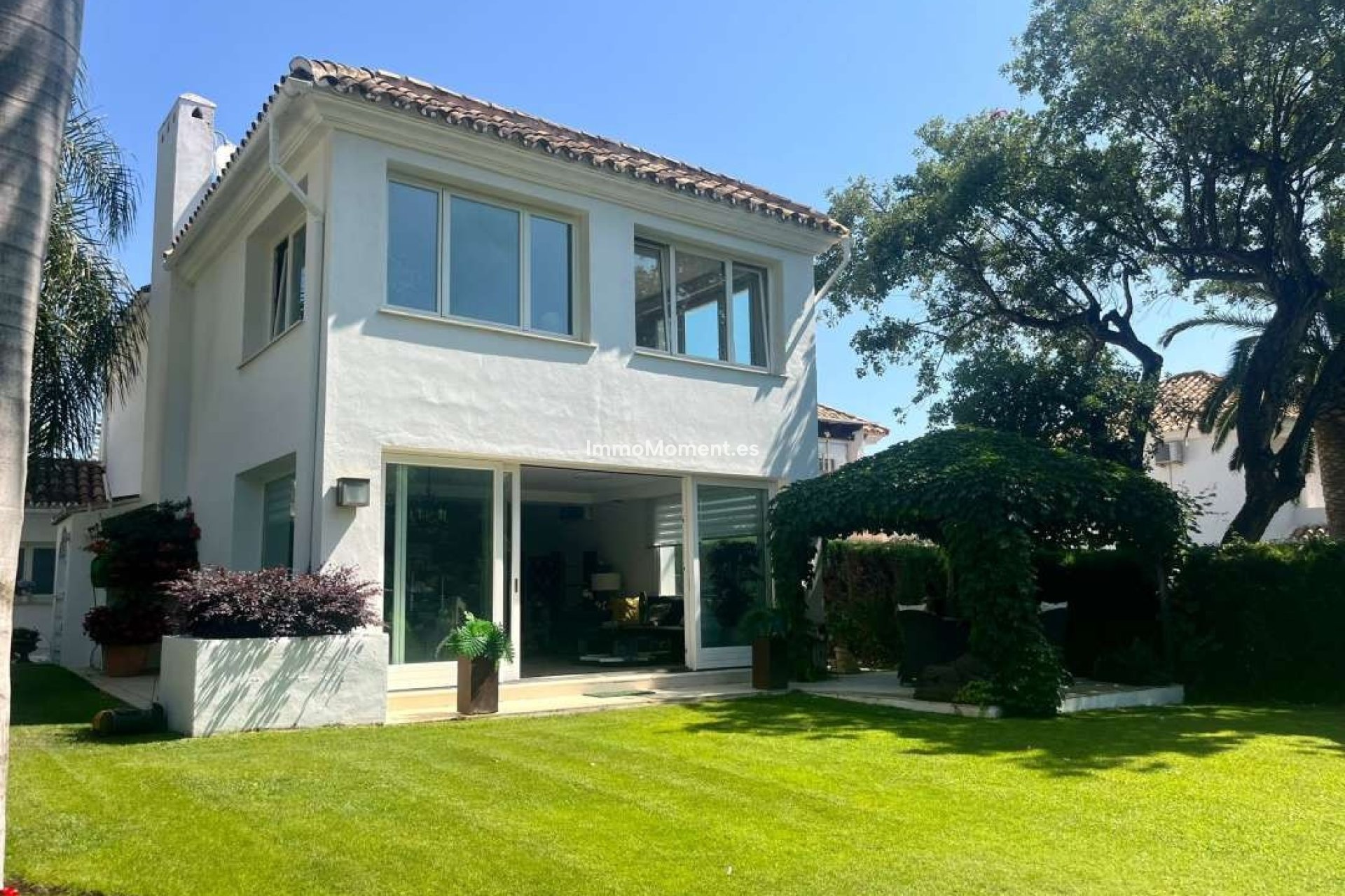 Wiederverkauf - Reihenhaus - Mijas - Mijas Centro