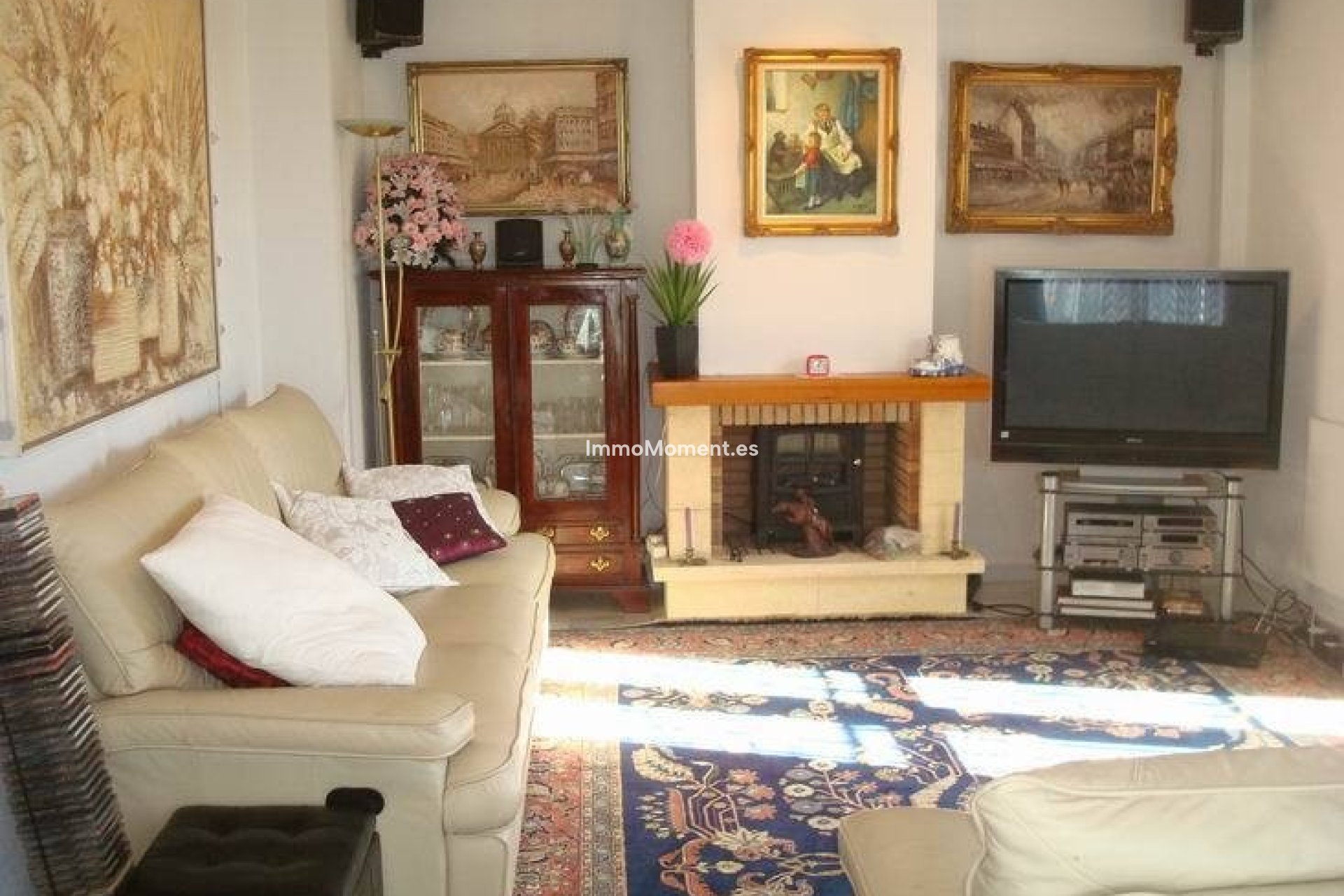 Wiederverkauf - Reihenhaus - Mijas - Mijas Centro
