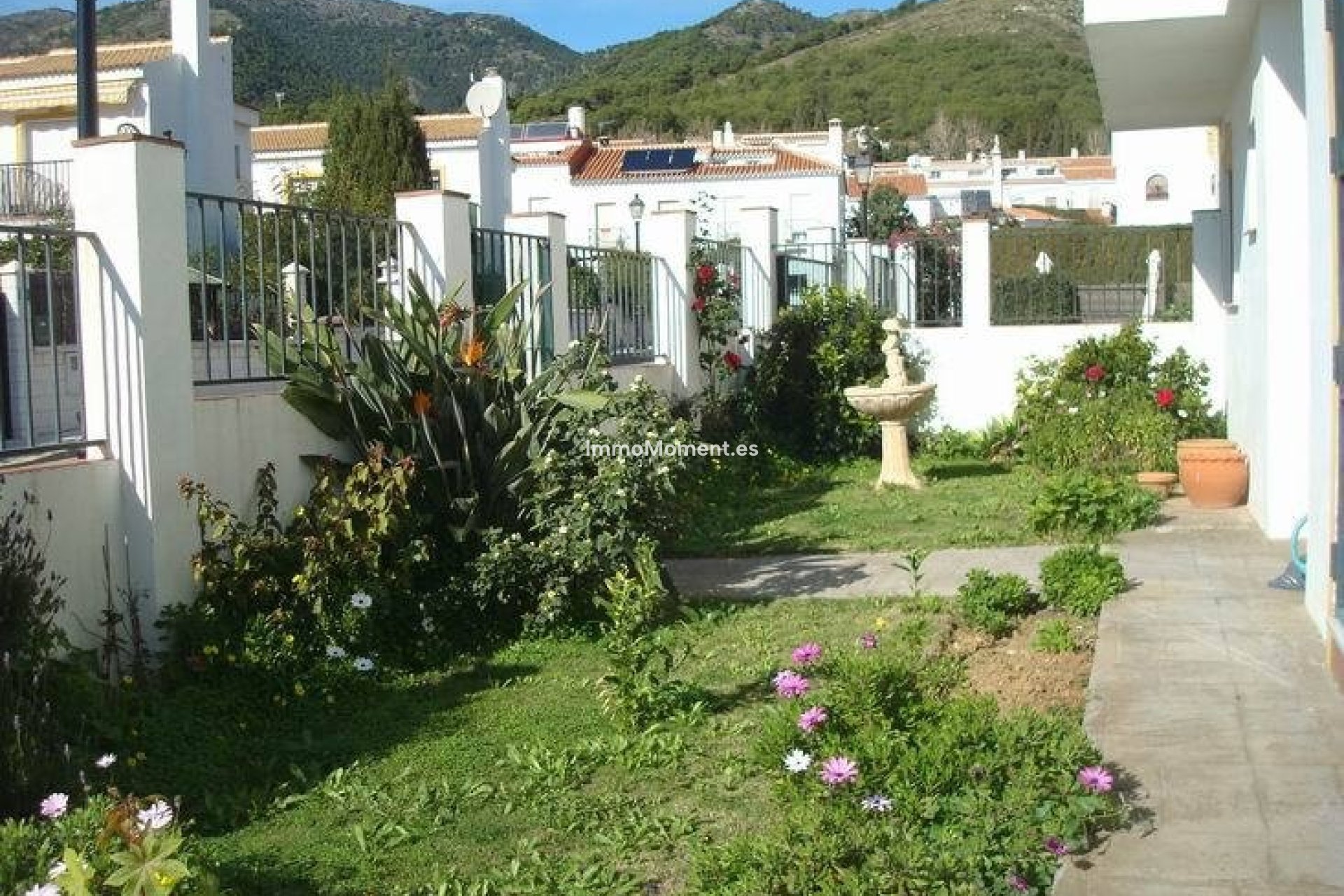 Wiederverkauf - Reihenhaus - Mijas - Mijas Centro