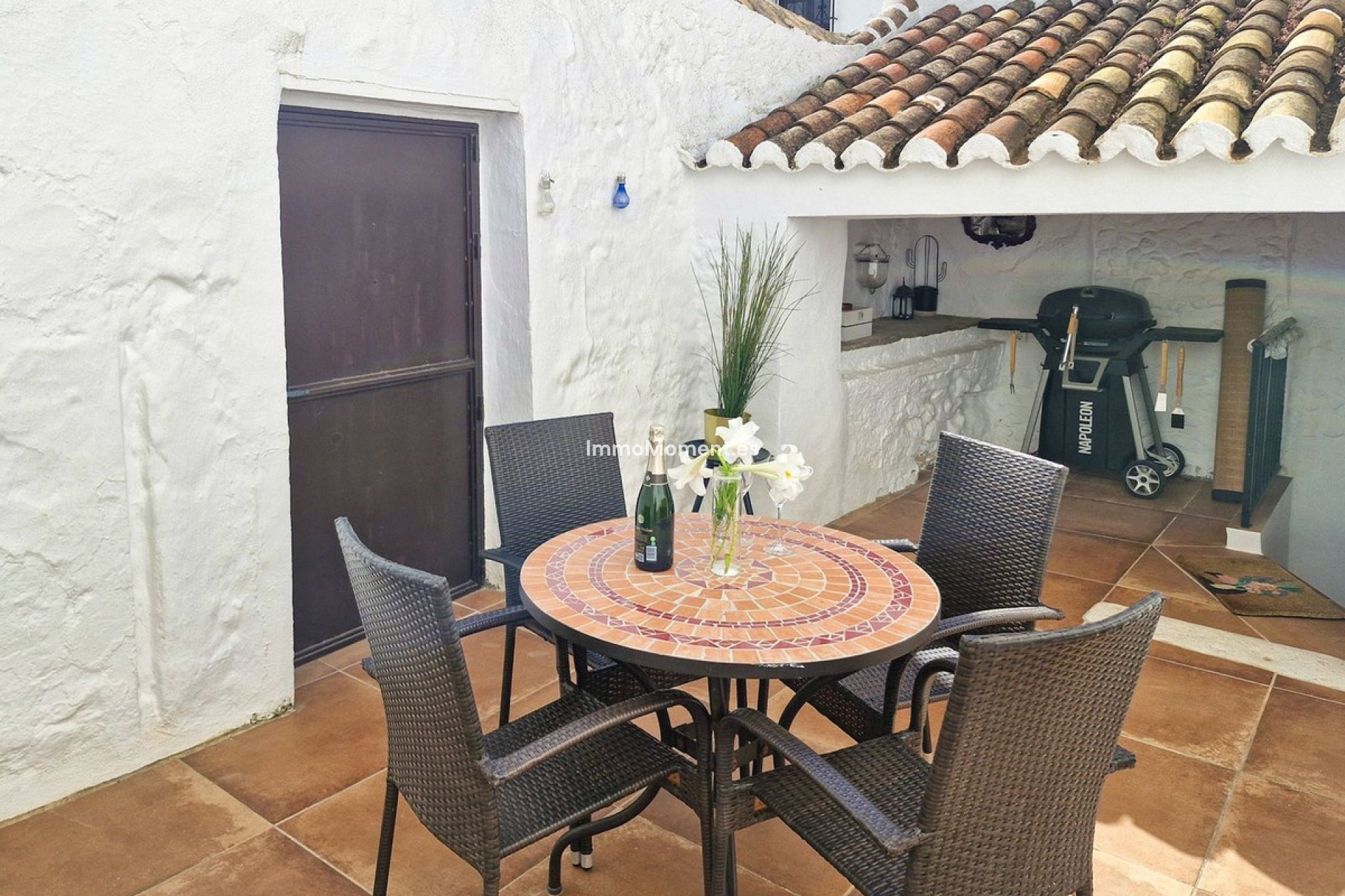 Wiederverkauf - Reihenhaus - Mijas - Mijas Centro