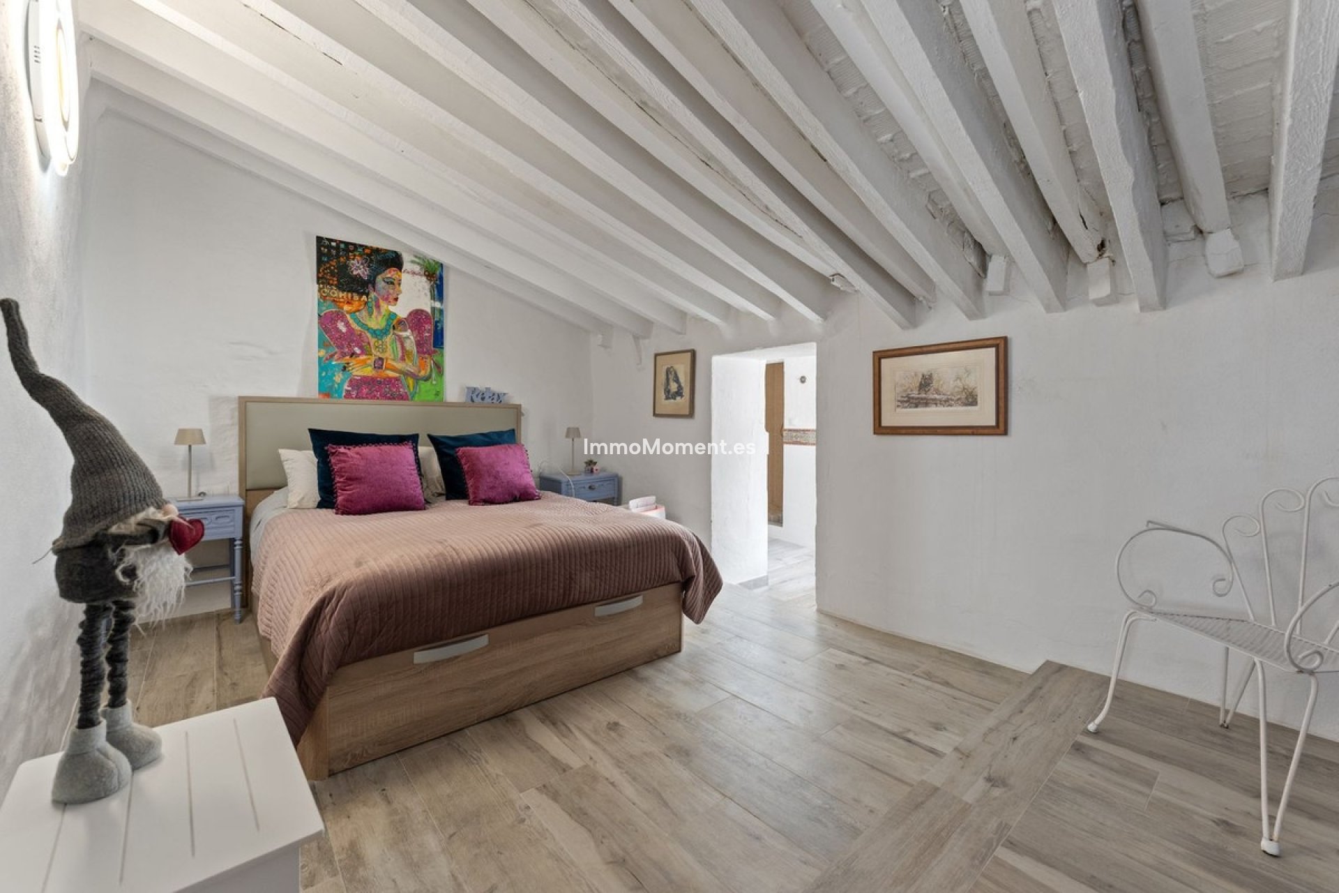 Wiederverkauf - Reihenhaus - Mijas - Mijas Centro
