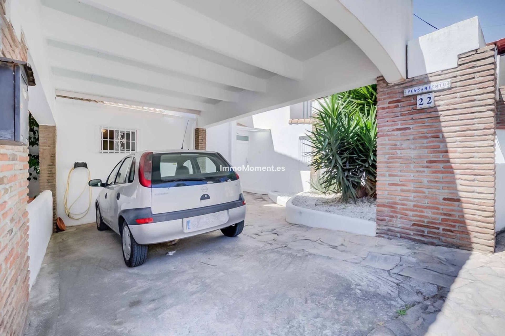Wiederverkauf - Reihenhaus - Mijas - Mijas Centro