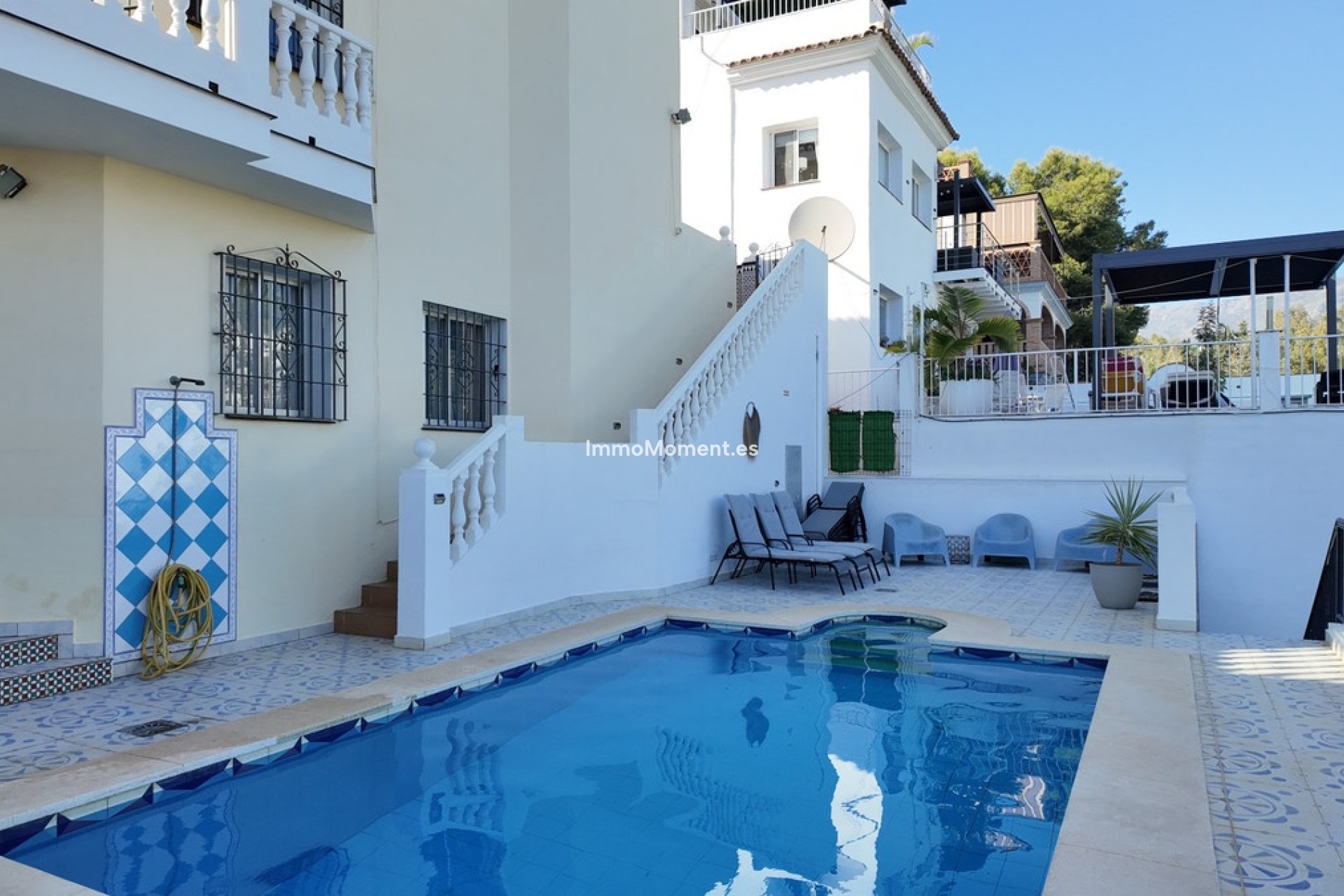 Wiederverkauf - Reihenhaus - Mijas - Mijas Centro