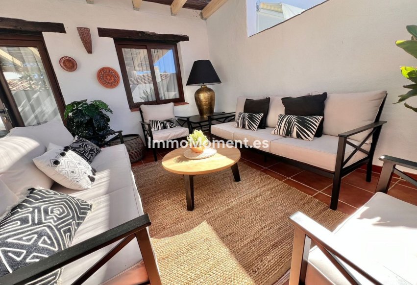 Wiederverkauf - Reihenhaus - Mijas - Mijas Centro