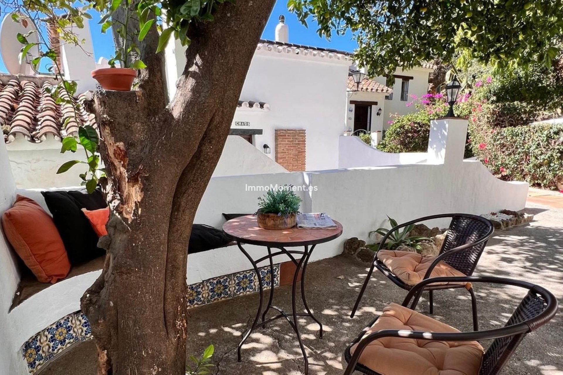 Wiederverkauf - Reihenhaus - Mijas - Mijas Centro