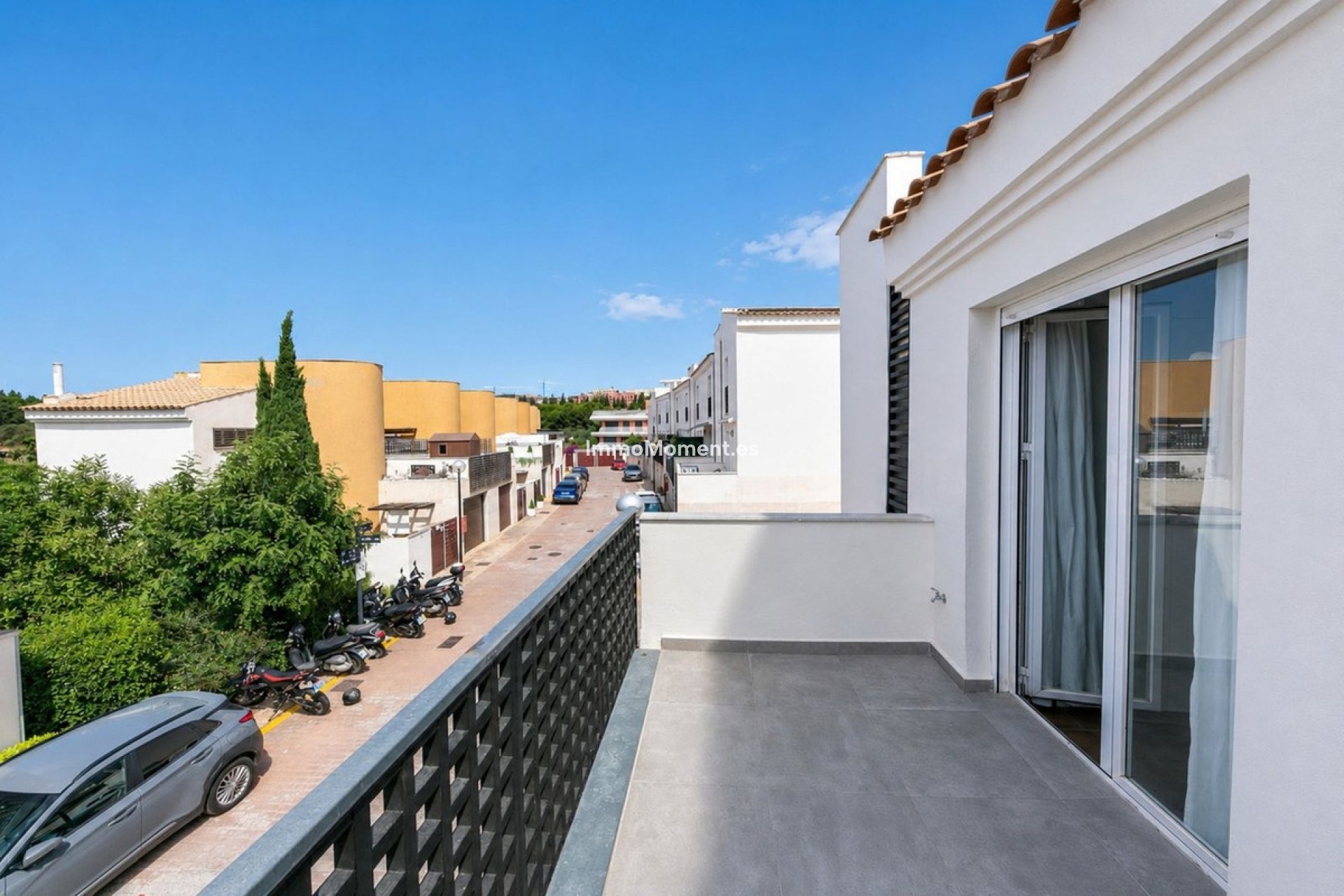 Wiederverkauf - Reihenhaus - Mijas - Mijas Centro
