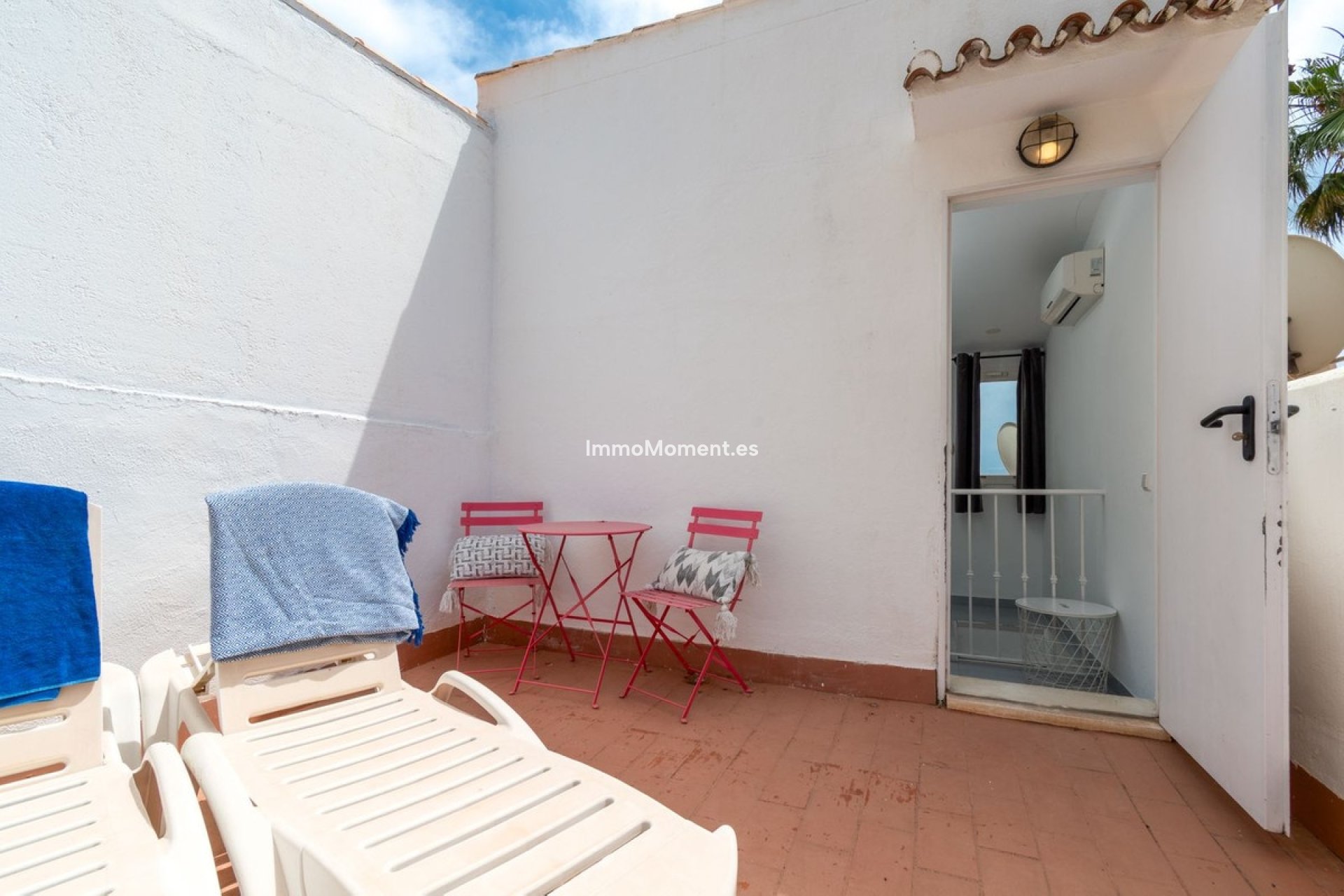 Wiederverkauf - Reihenhaus - Mijas - Mijas Centro