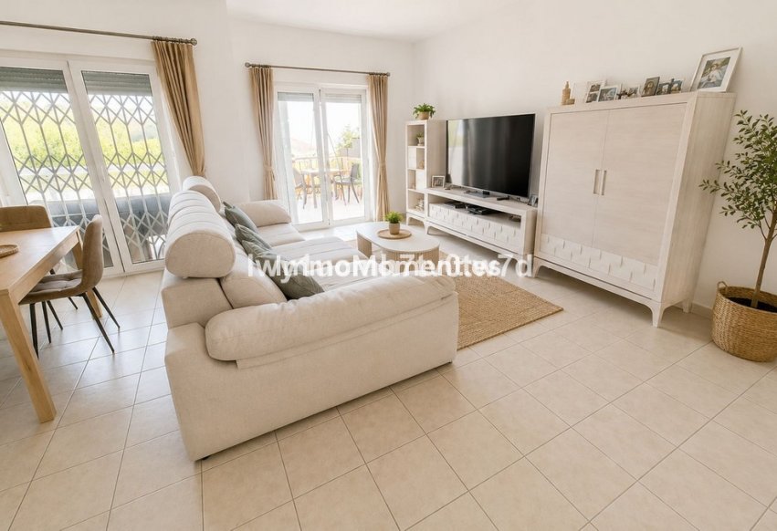 Wiederverkauf - Reihenhaus - Mijas - Mijas Centro