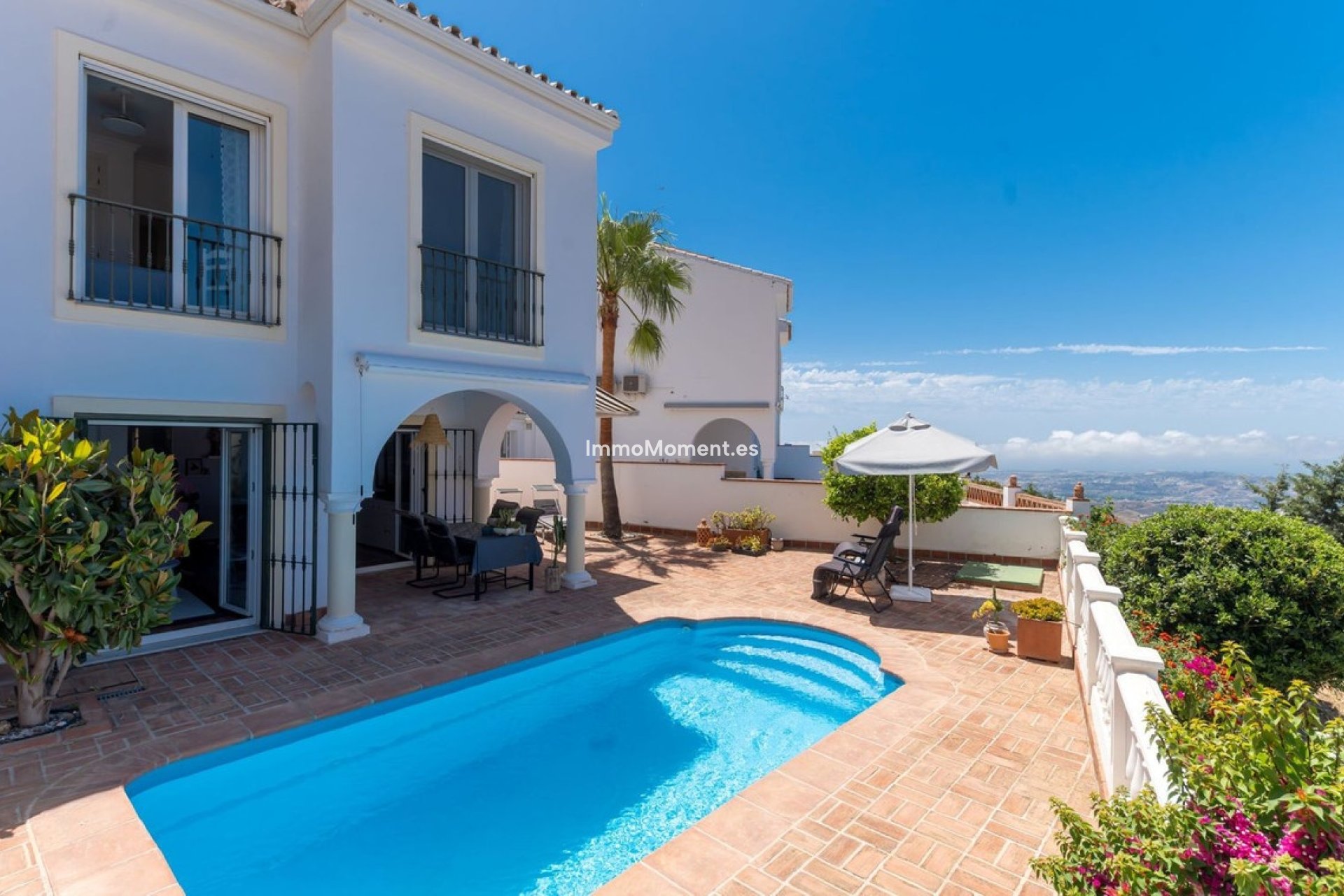 Wiederverkauf - Reihenhaus - Mijas - Mijas Centro