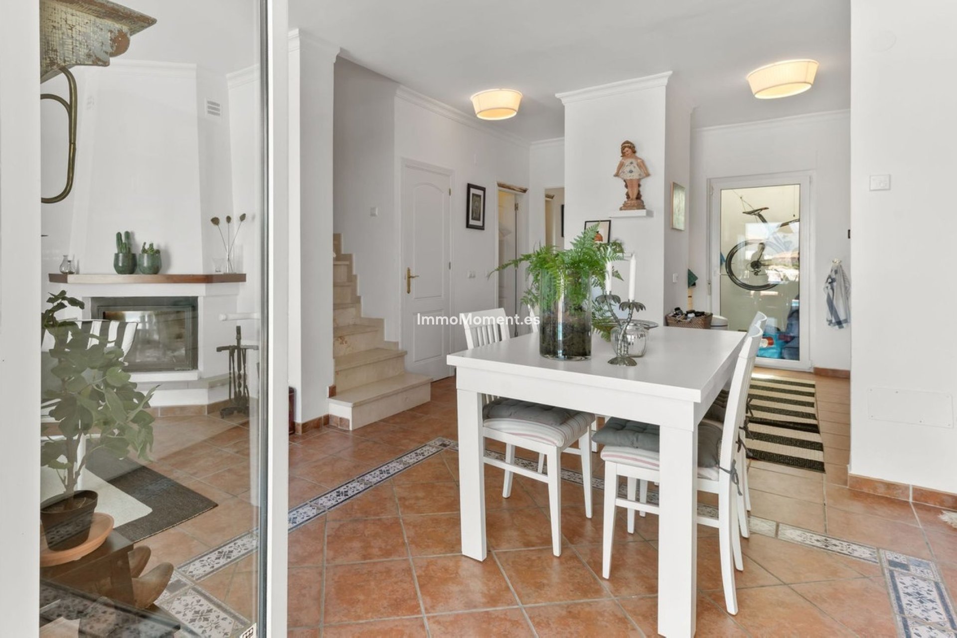 Wiederverkauf - Reihenhaus - Mijas - Mijas Centro